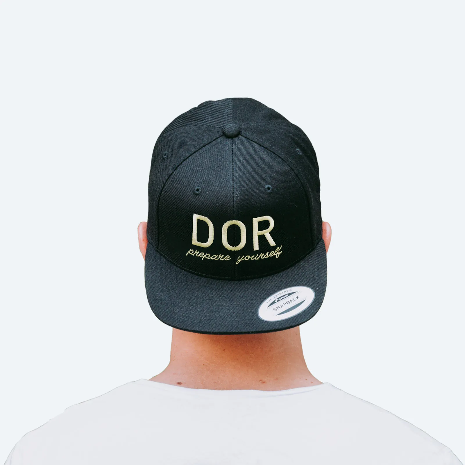 DOR Snapback Cap