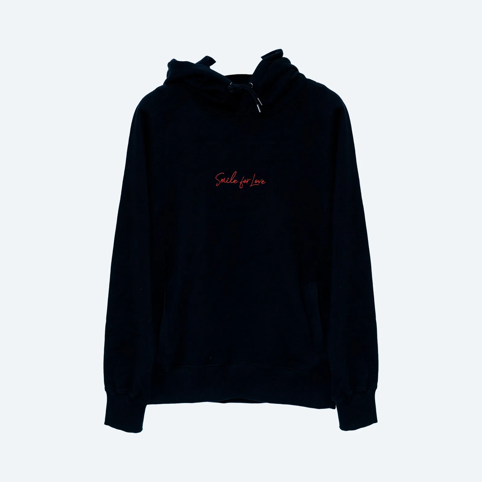 SMILE FOR LOVE Special Edition Hoodie UNISEX, Ansicht 1