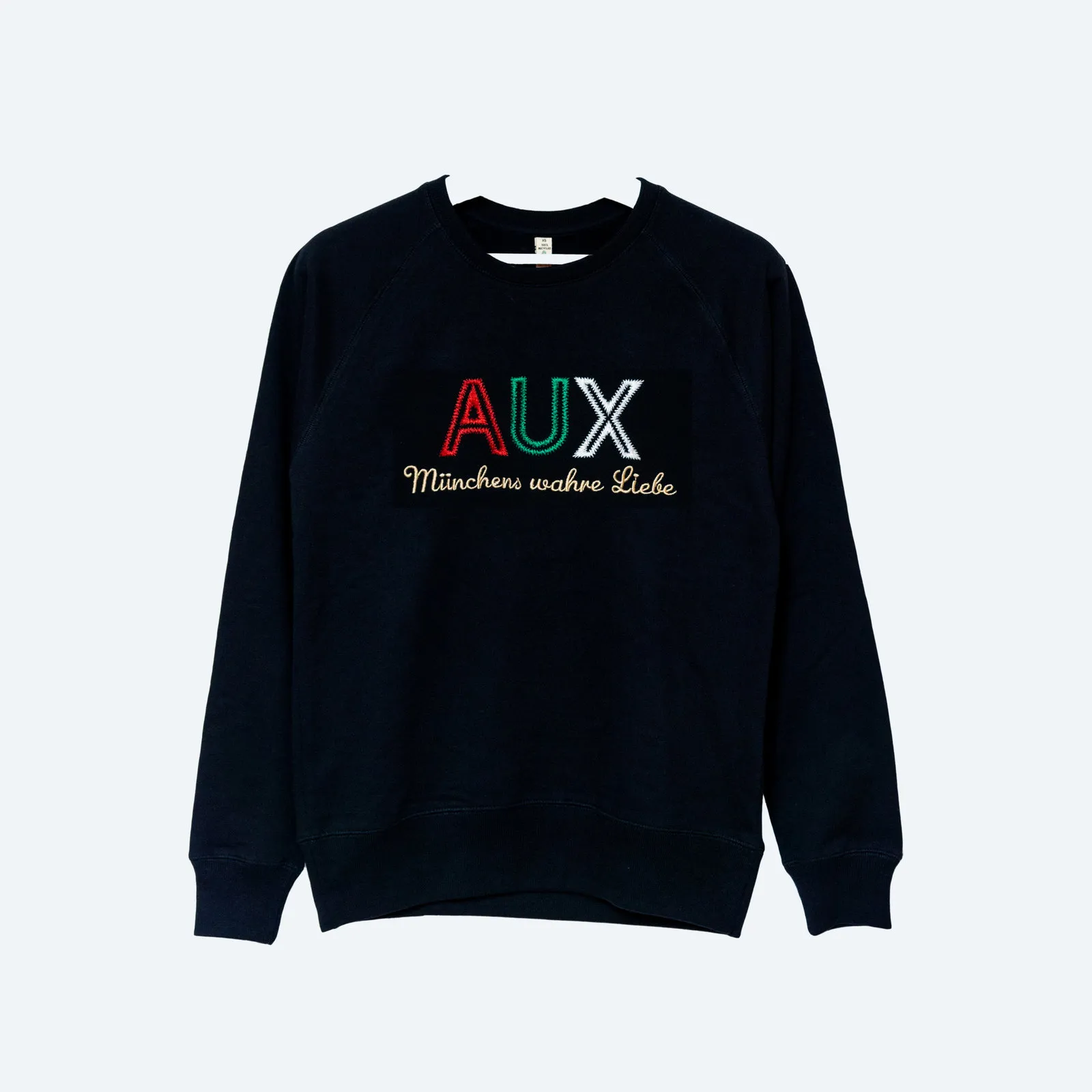 AUX Special Edition 100% recycled Sweatshirt UNISEX