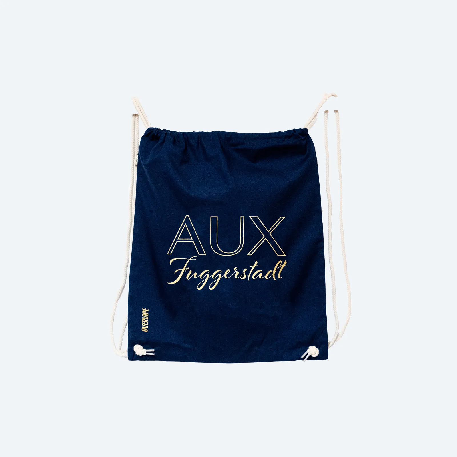 AUX FUGGERSTADT Special Edition 100% Biobaumwolle Beutel, Ansicht 1