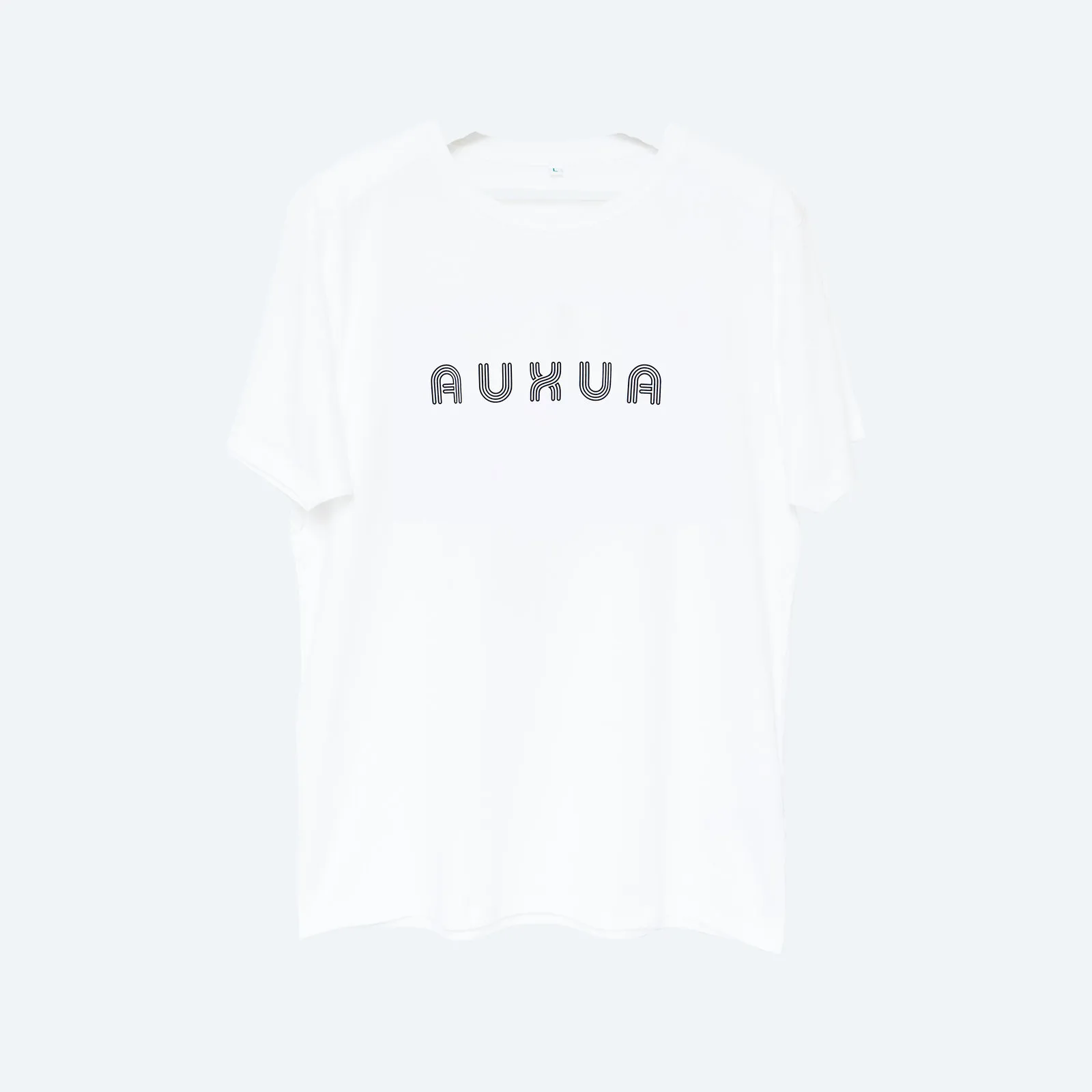 AUXUA Special Edition 100% Biobaumwolle T-Shirt UNISE, Ansicht 1