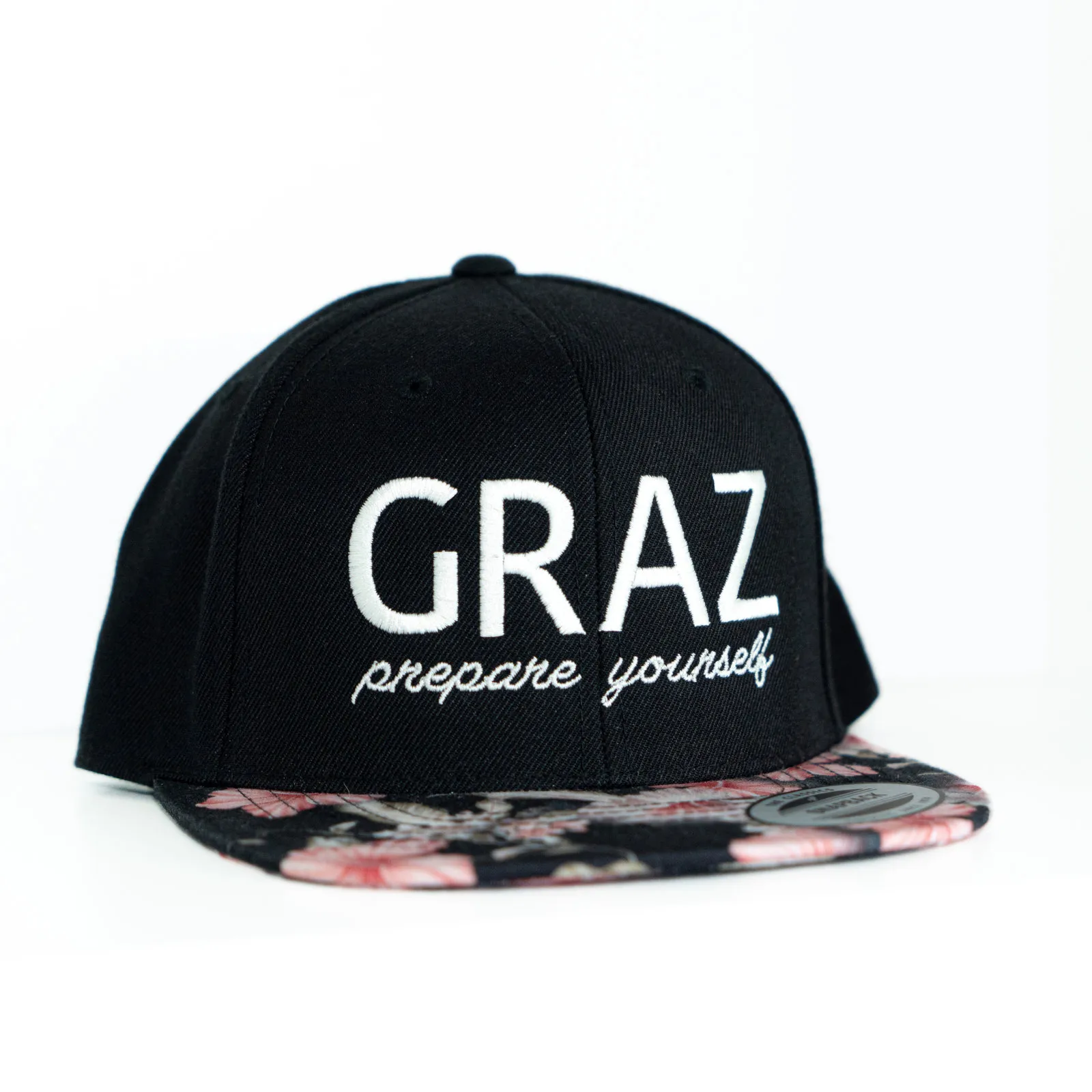 GRAZ Snapback Cap, Ansicht 1