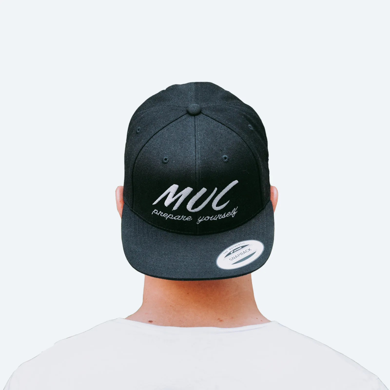 MUC Snapback Cap