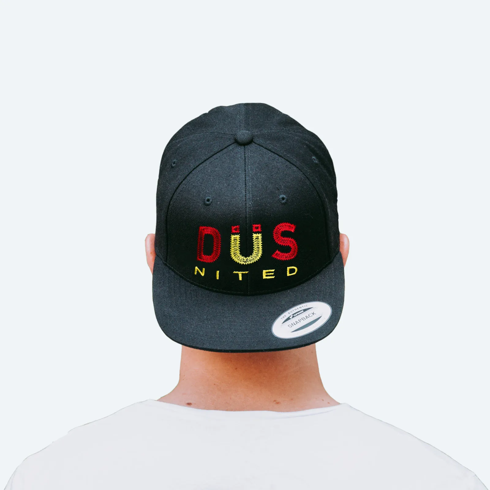 DÜS Special Edition Snapback Cap, Ansicht 1
