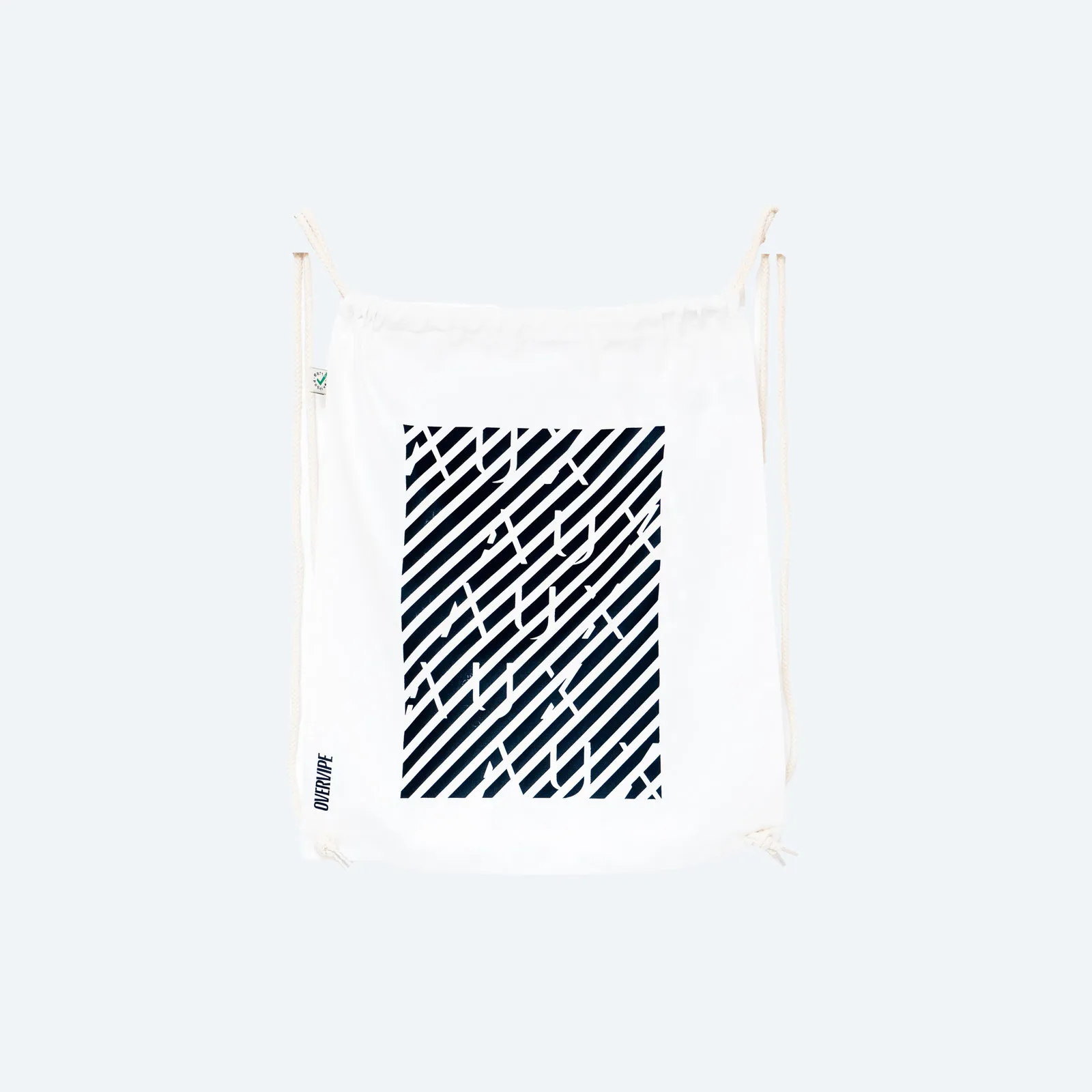 AUX STRIPES 100% Biobaumwolle Beutel, Ansicht 1
