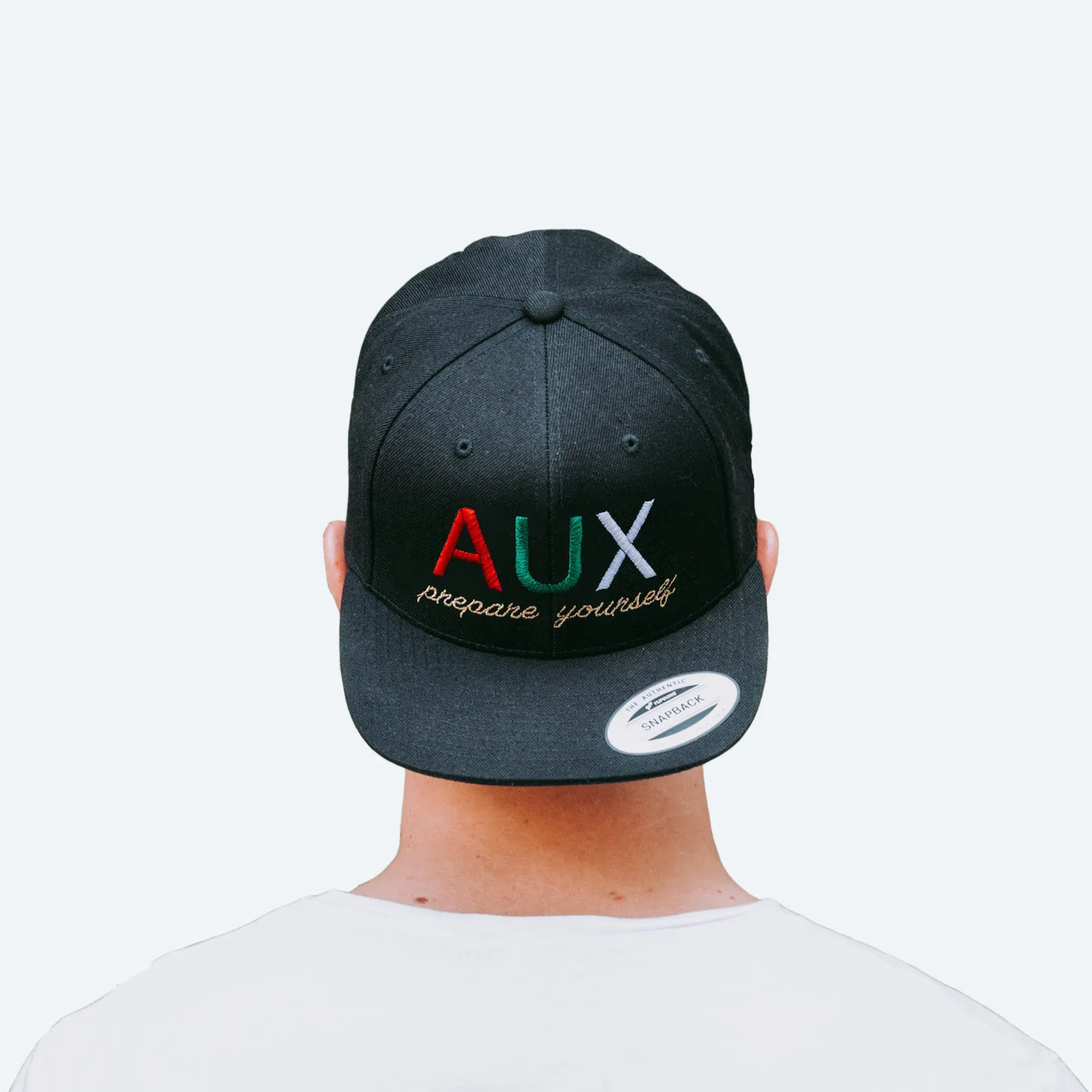 AUX Heritage Snapback Cap