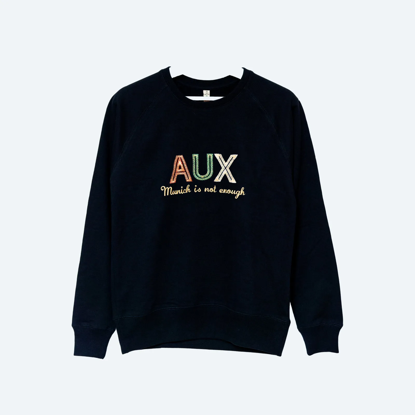 AUX CHAMPIONS Edition 100% recycled Sweatshirt UNISEX, Ansicht 1