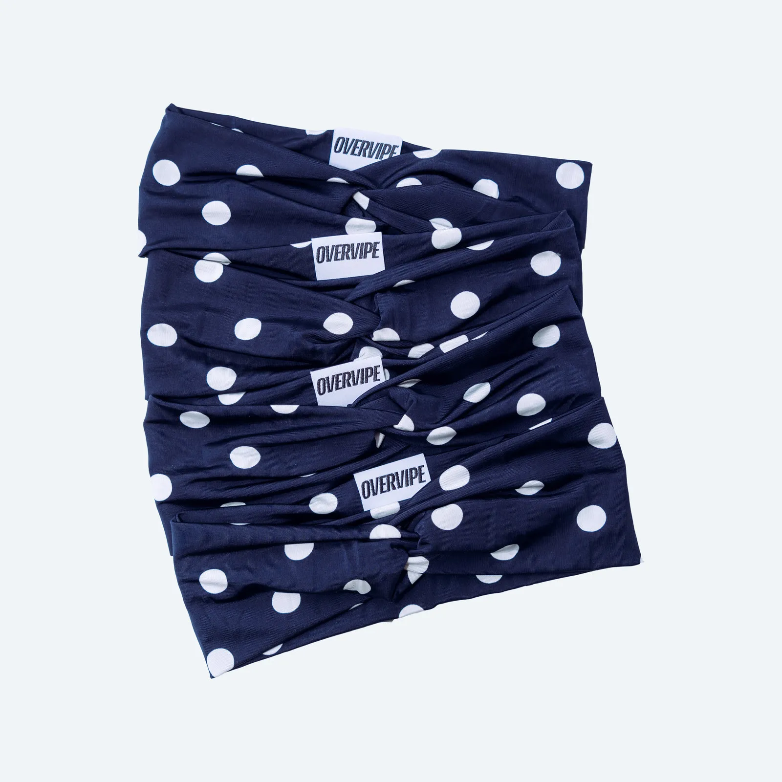 Stirnband aus Polyester, Ansicht 1