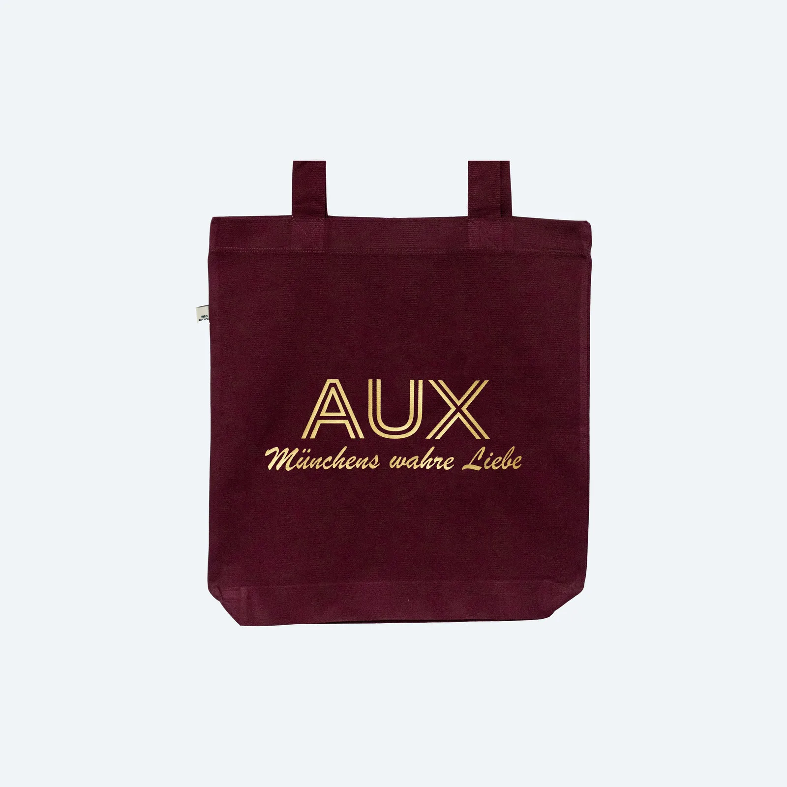 AUX Special Edition 100% recycled Tasche, Ansicht 1