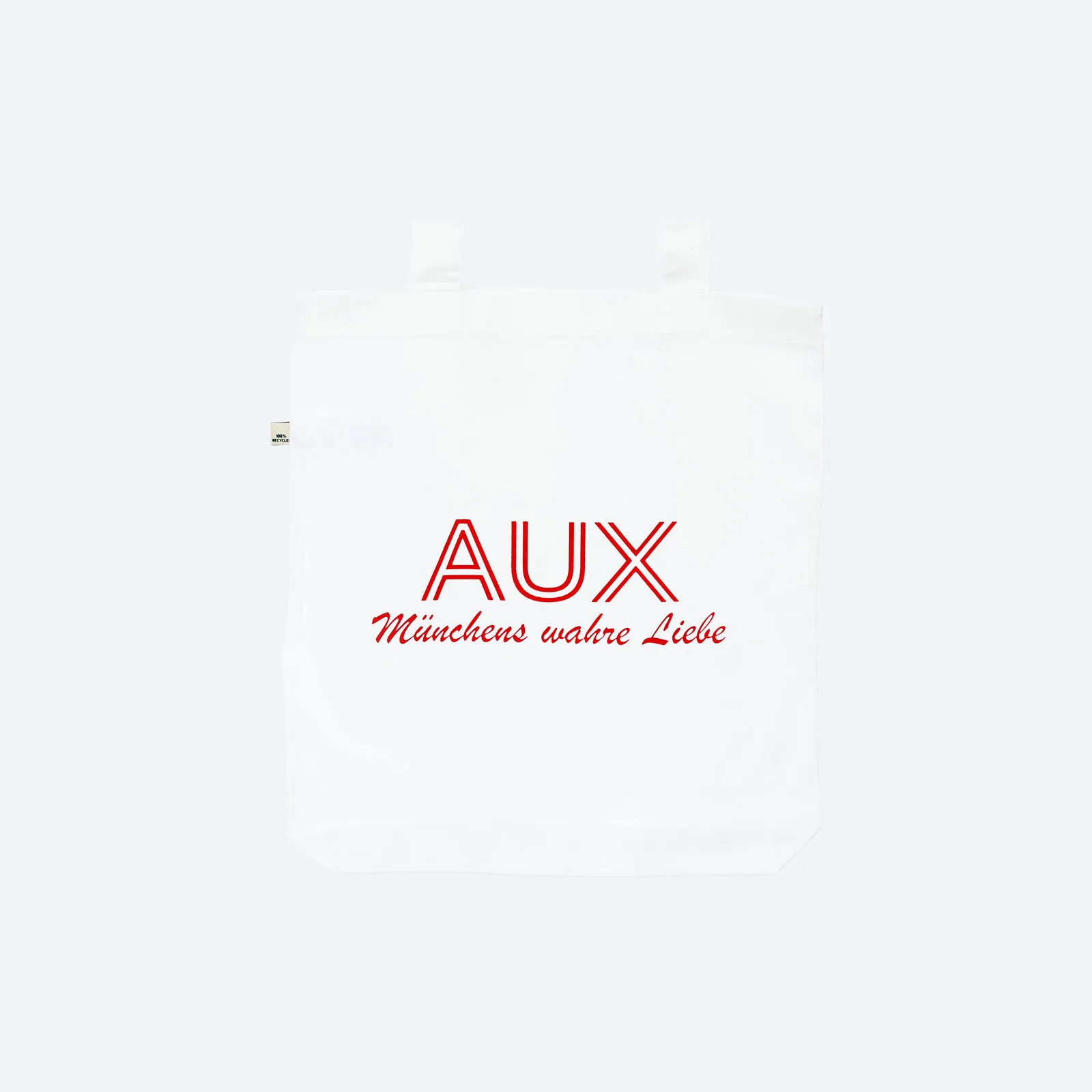 AUX Special Edition 100% recycled Tasche, Ansicht 1