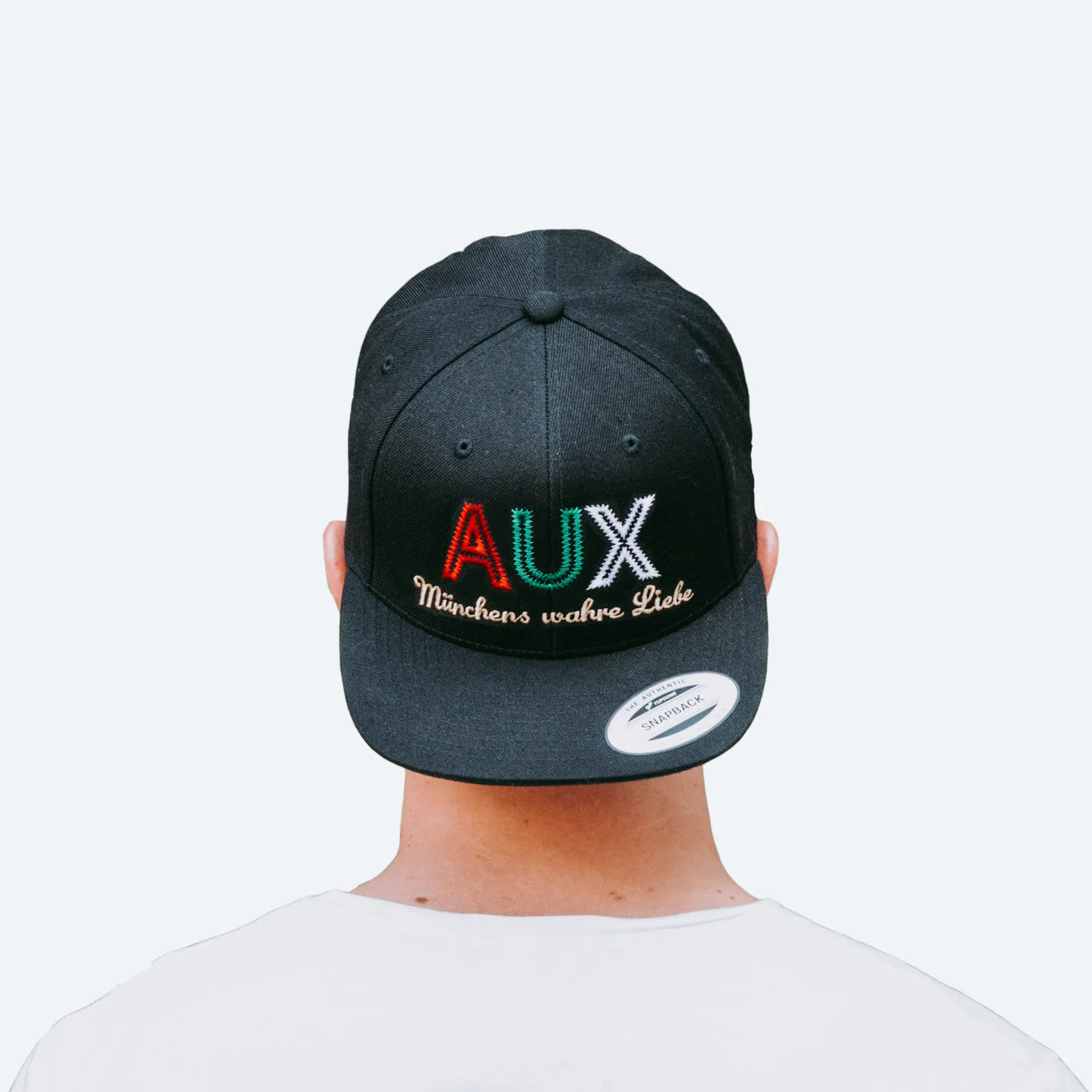 AUX Special Edition Snapback Cap, Ansicht 1