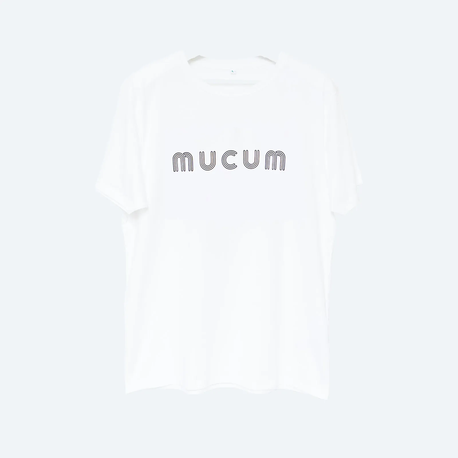 mucum Special Edition 100% Biobaumwolle T-Shirt UNISE, Ansicht 1