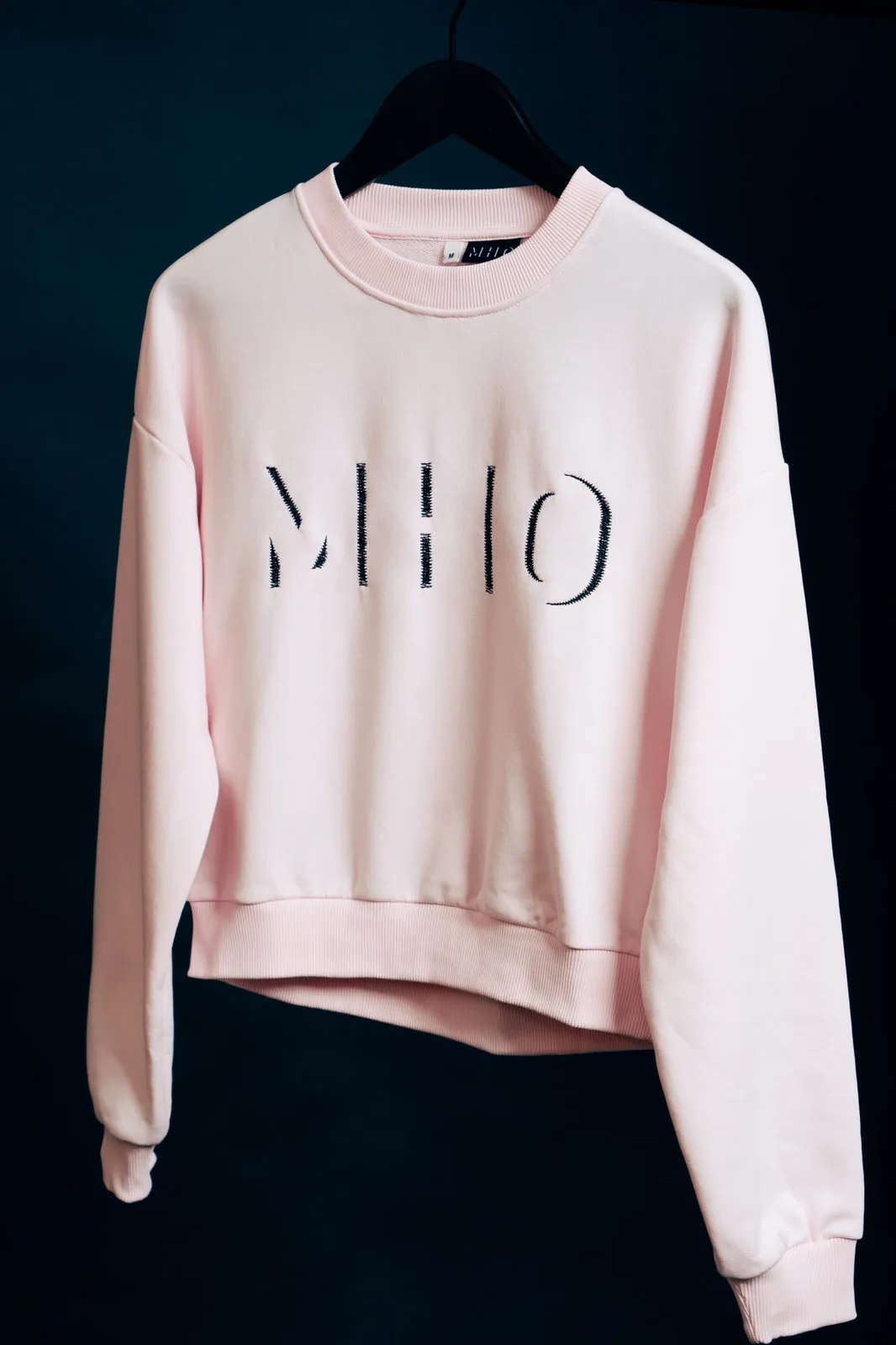 Crop Sweatshirt MHO WOMEN, Ansicht 1