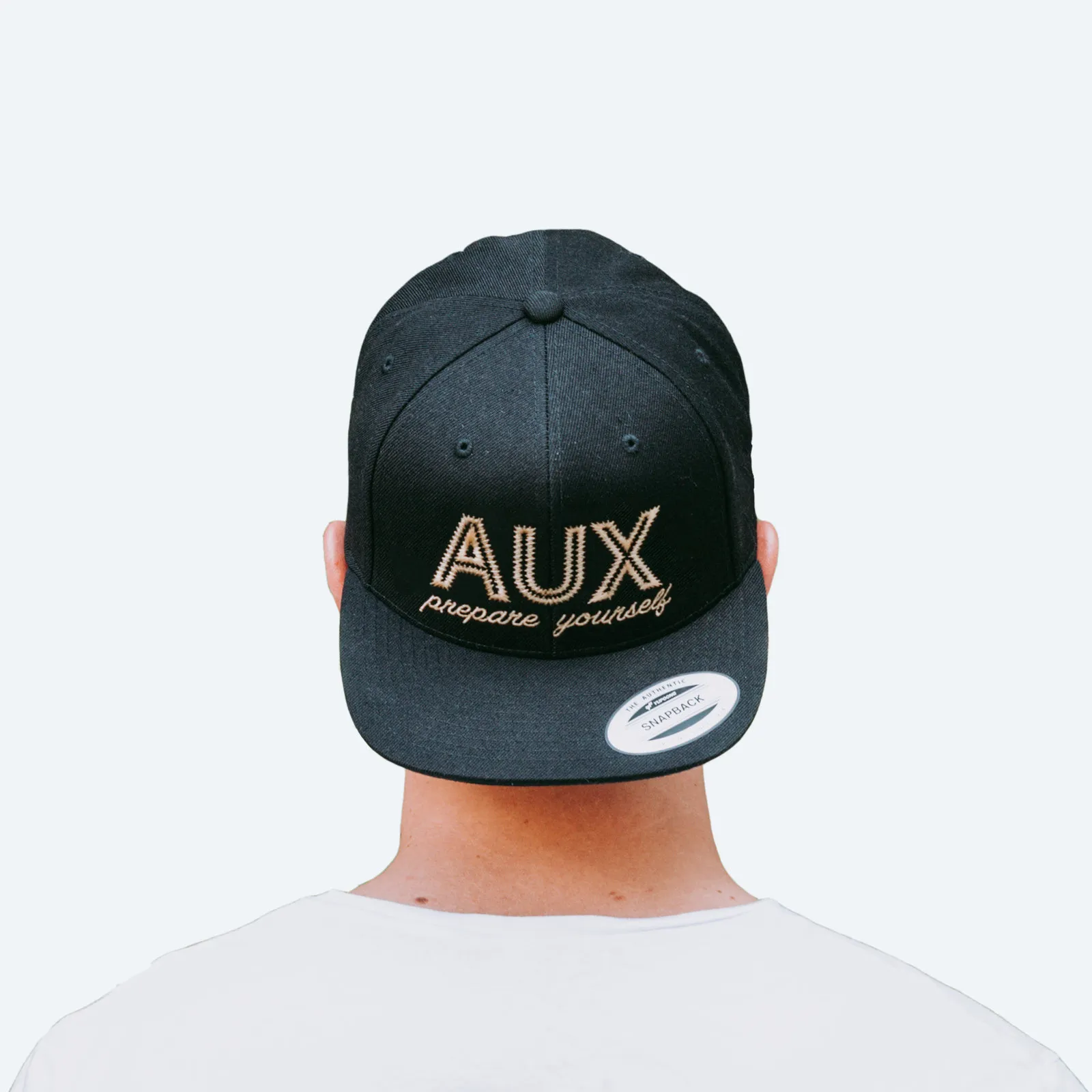 AUX Snapback Cap V2, Ansicht 1