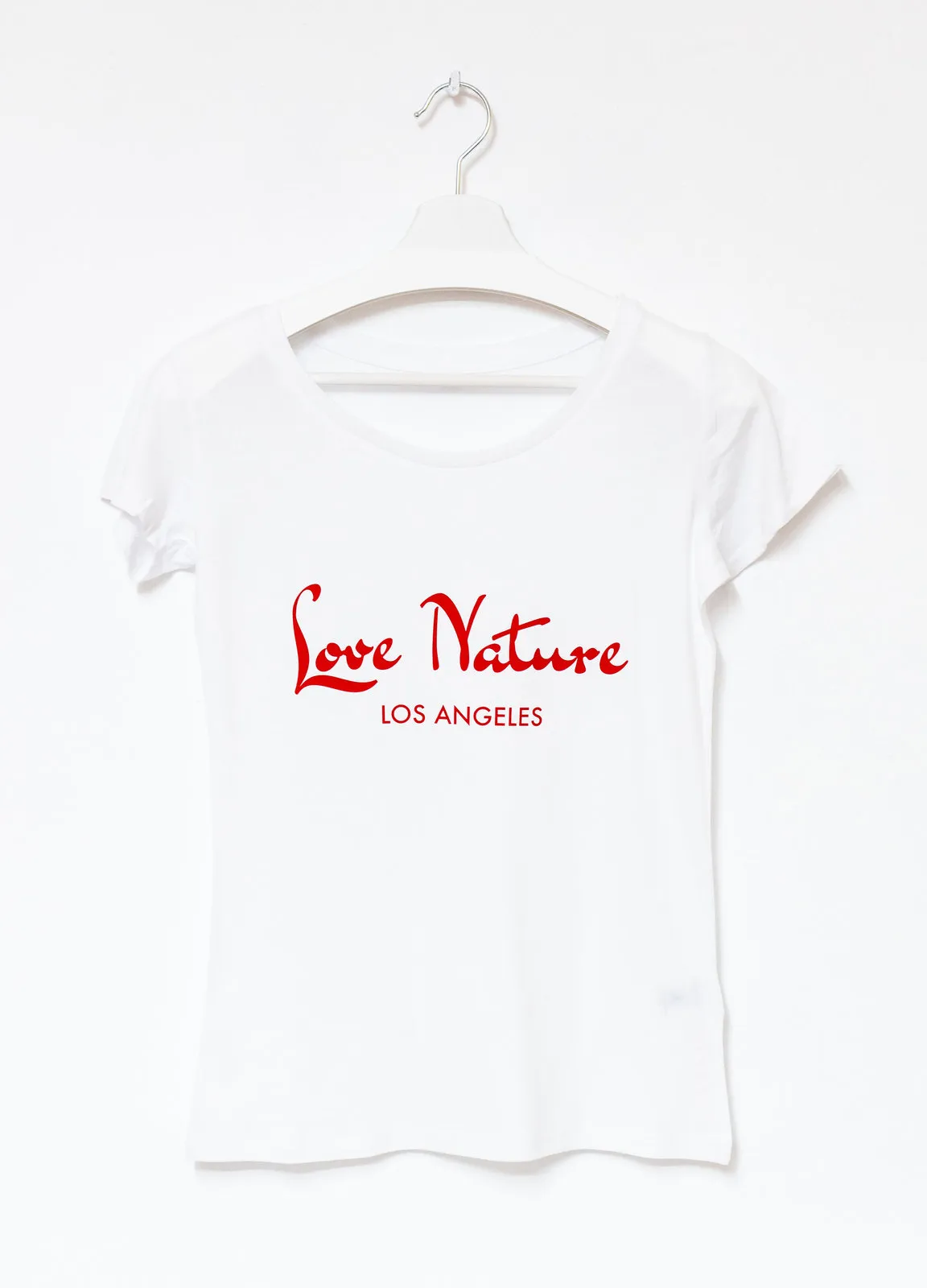 LOVE NATURE T-Shirt WOMEN, Ansicht 1
