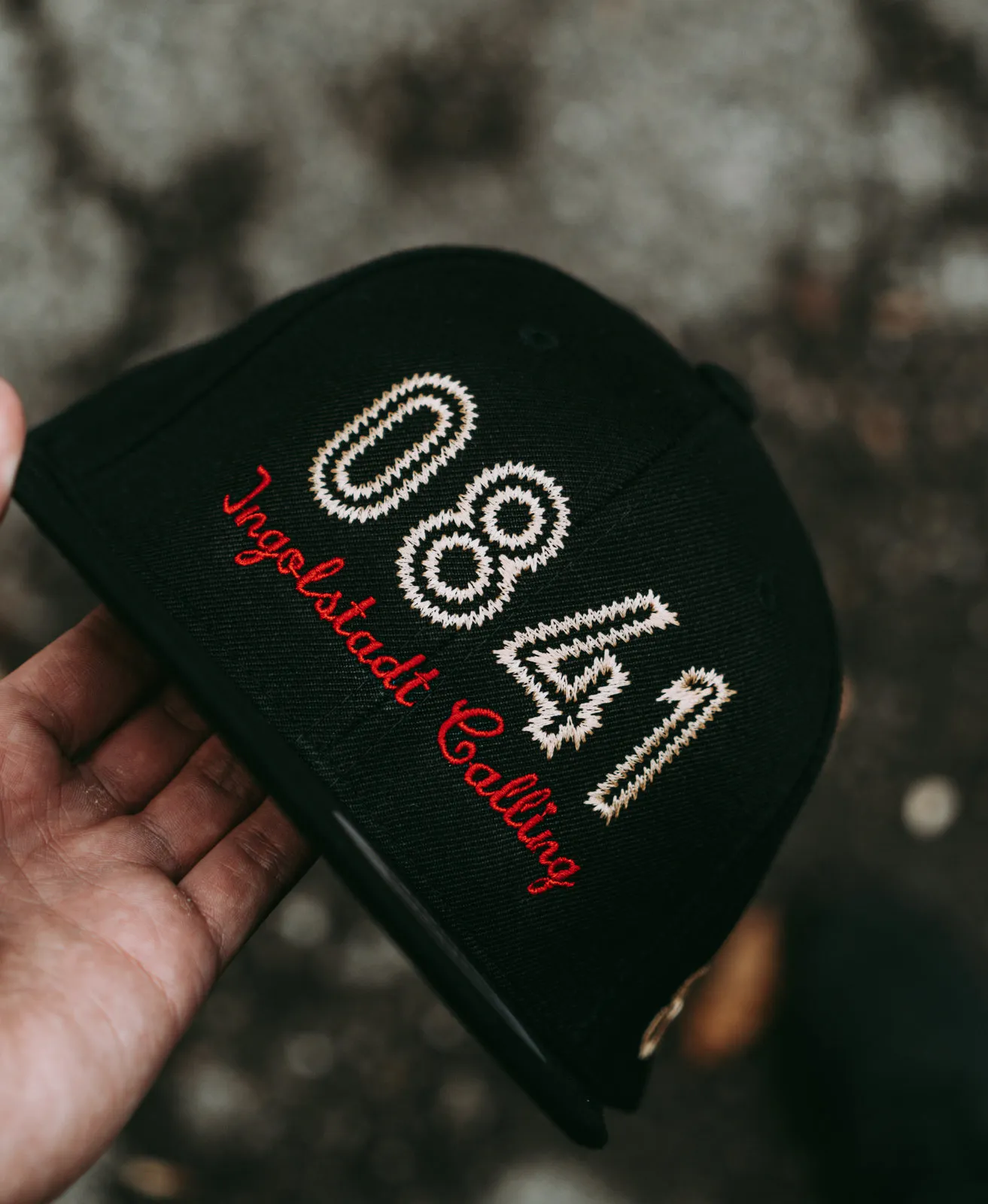 0841 Special Edition Snapback Cap, Ansicht 2