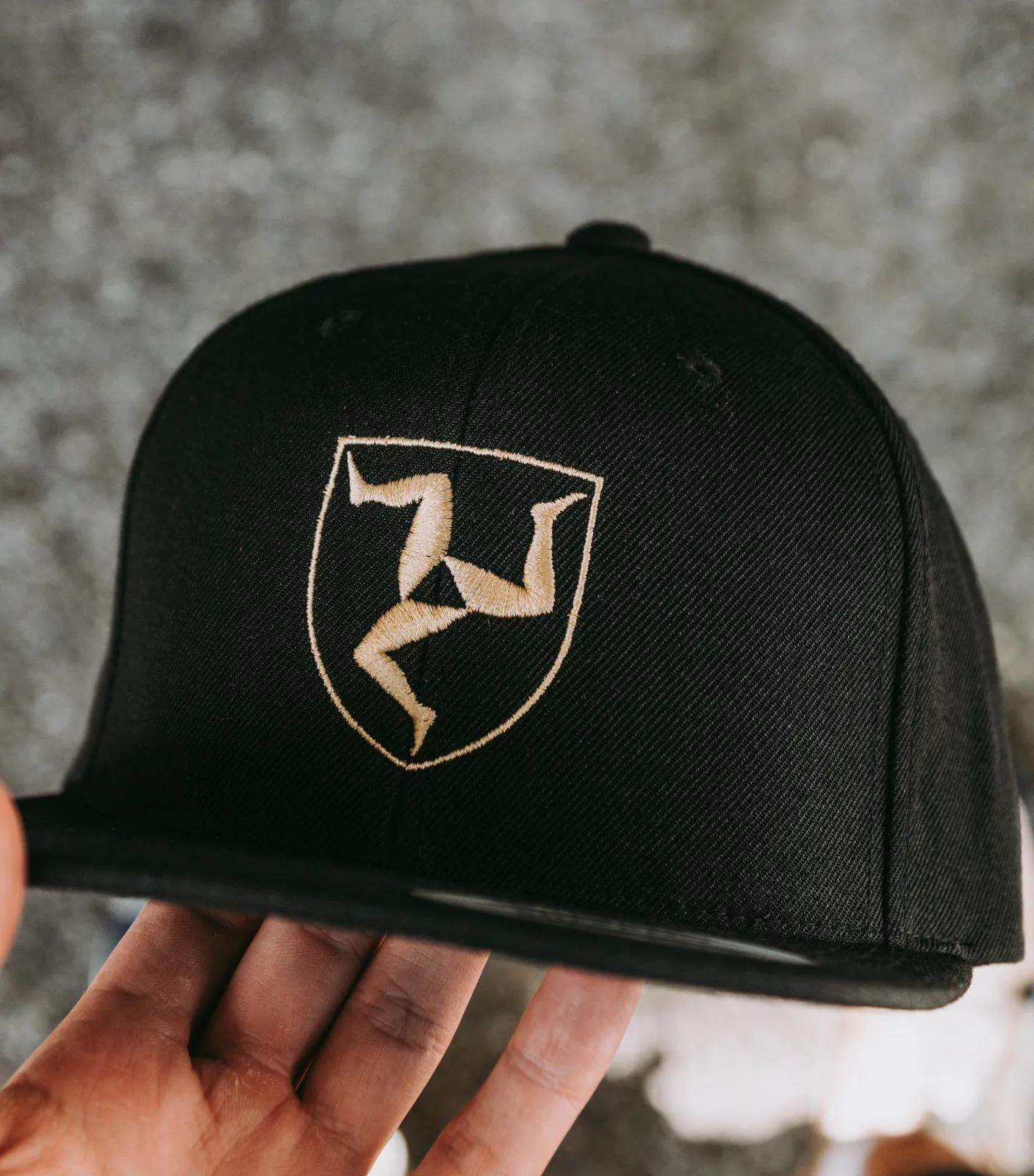 FÜSSEN Special Edition Snapback Cap, Ansicht 2