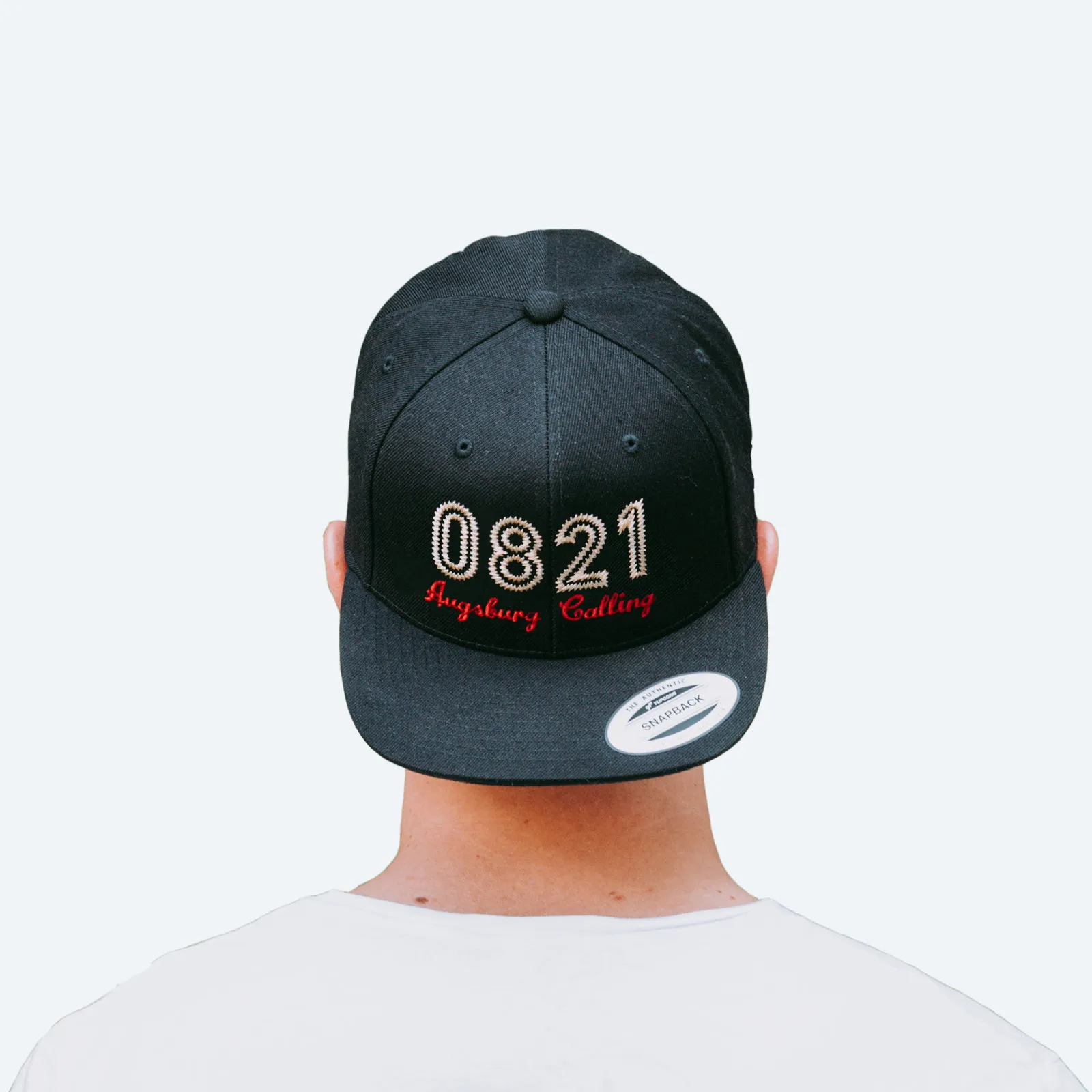 0821 Special Edition Snapback Cap, Ansicht 2