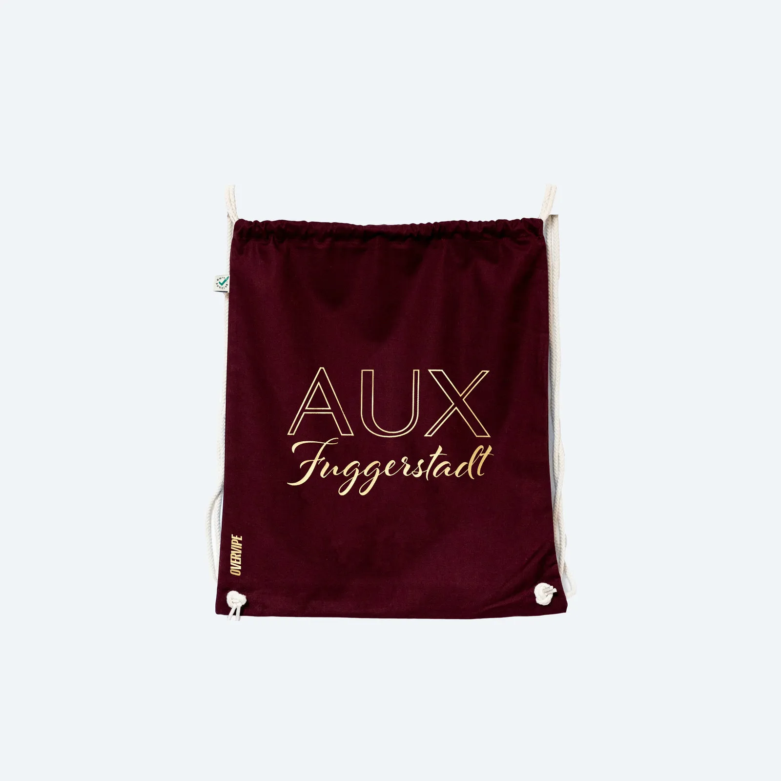 AUX FUGGERSTADT Special Edition 100% Biobaumwolle Beutel, Ansicht 2