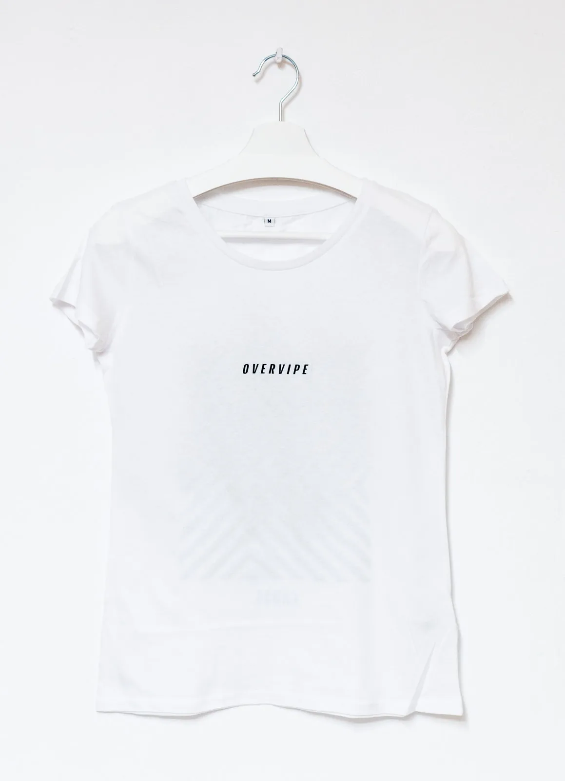 DO NOT. CROSS. T-Shirt WOMEN, Ansicht 2