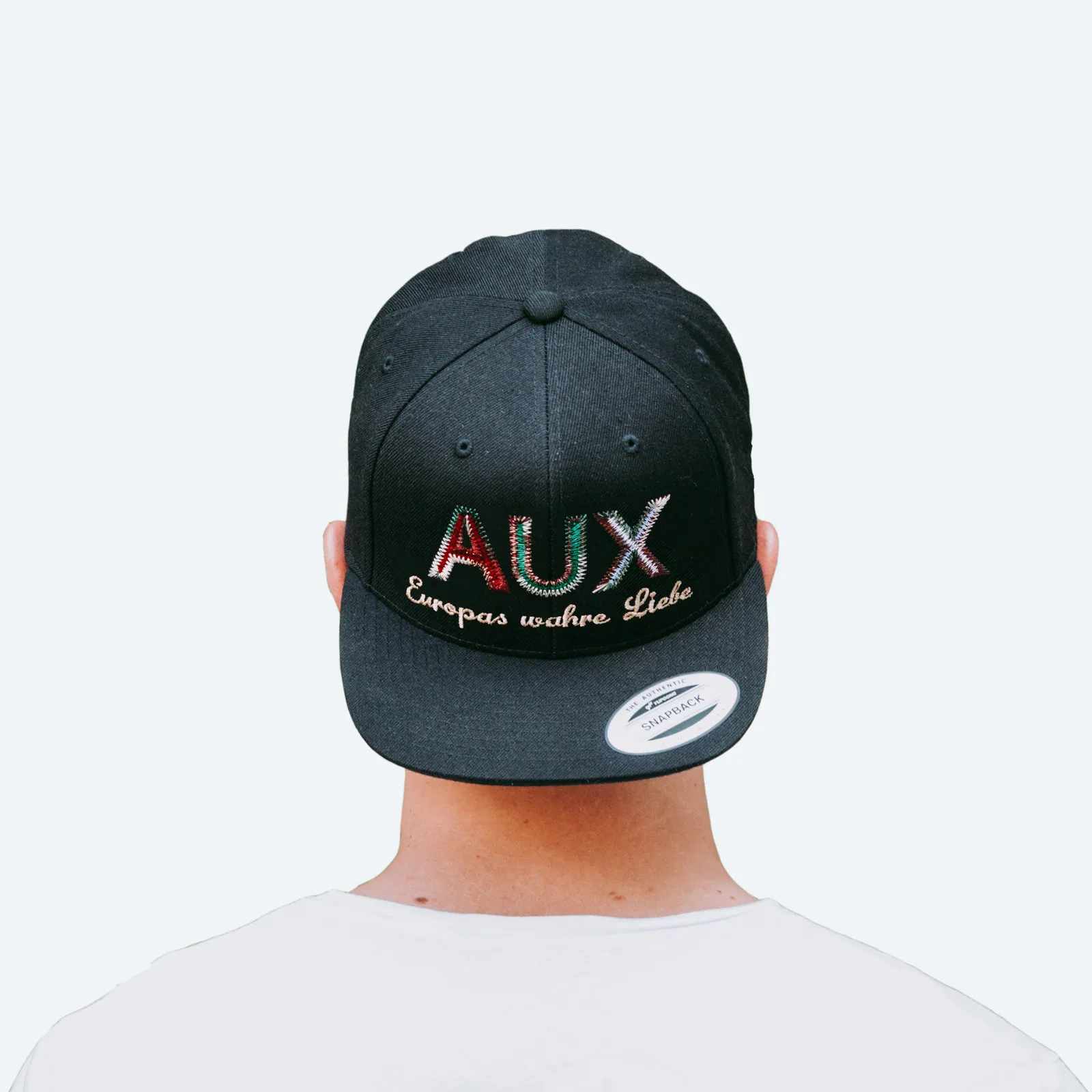 AUX EUROPE SPECIAL Snapback Cap 1of100, Ansicht 2