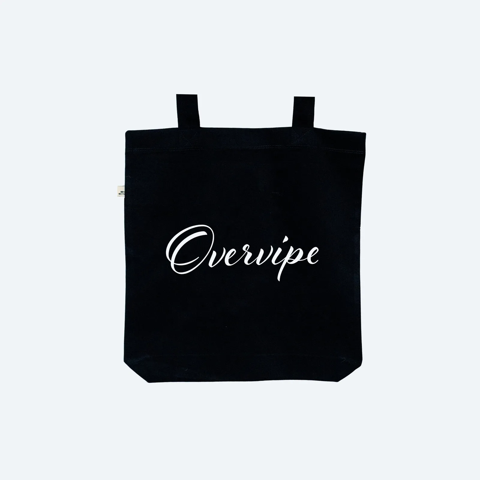 SAVE THE OCEAN 100% recycled Tasche, Ansicht 2