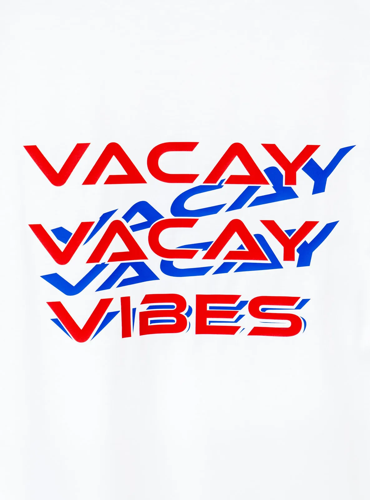 VACAY Special Edition 100% Biobaumwolle T-Shirt UNISEX, Ansicht 2