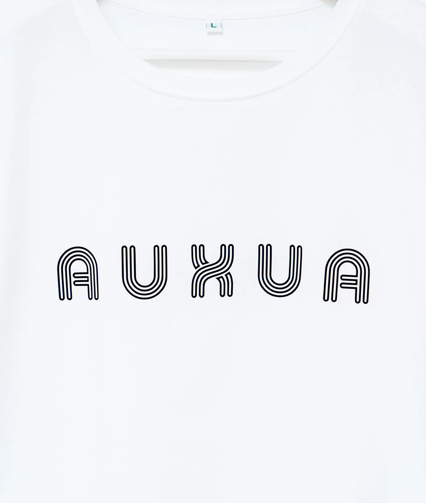 AUXUA Special Edition 100% Biobaumwolle T-Shirt UNISE, Ansicht 2