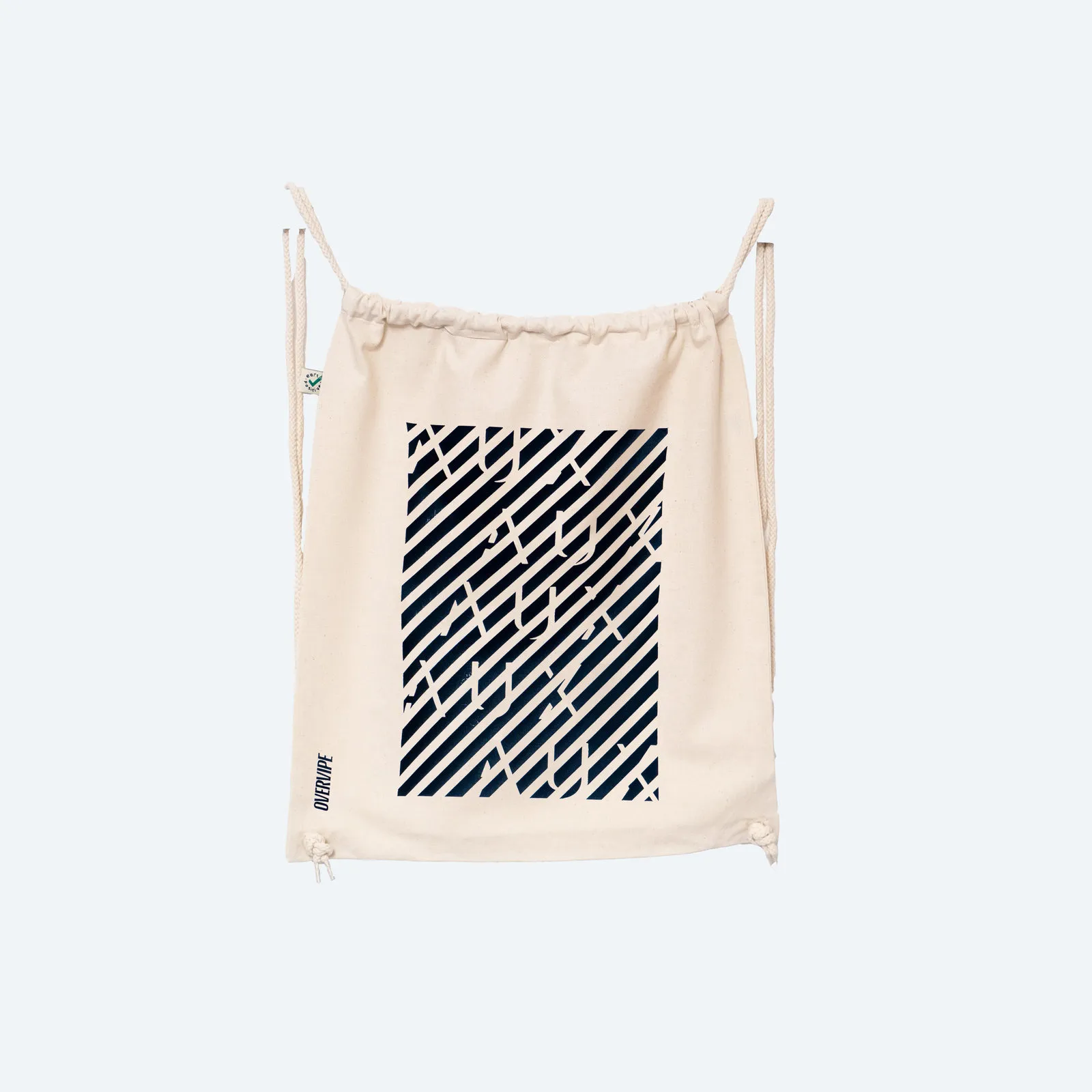 AUX STRIPES 100% Biobaumwolle Beutel, Ansicht 2