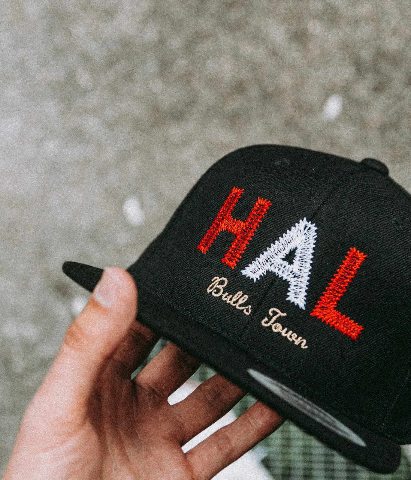 HAL Special Edition Snapback Cap, Ansicht 2