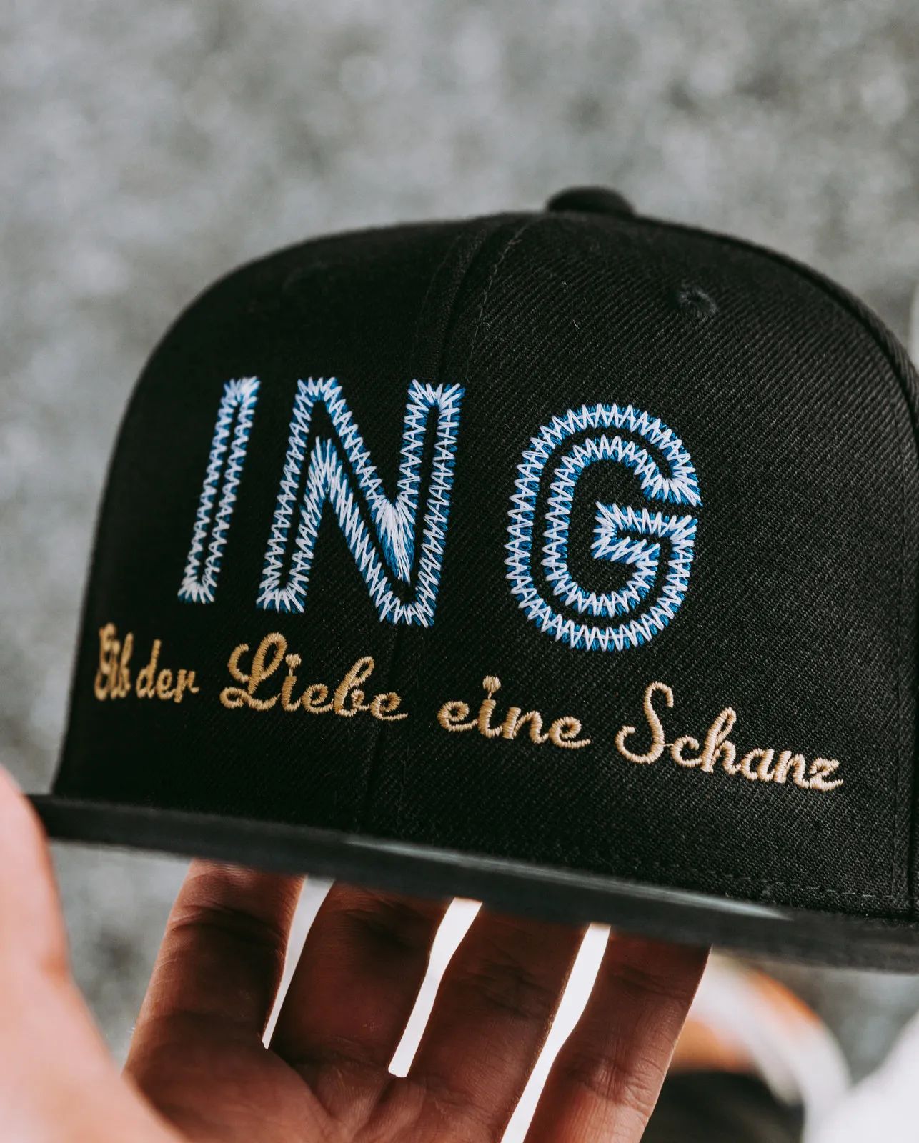 ING Special Edition II Snapback Cap, Ansicht 2