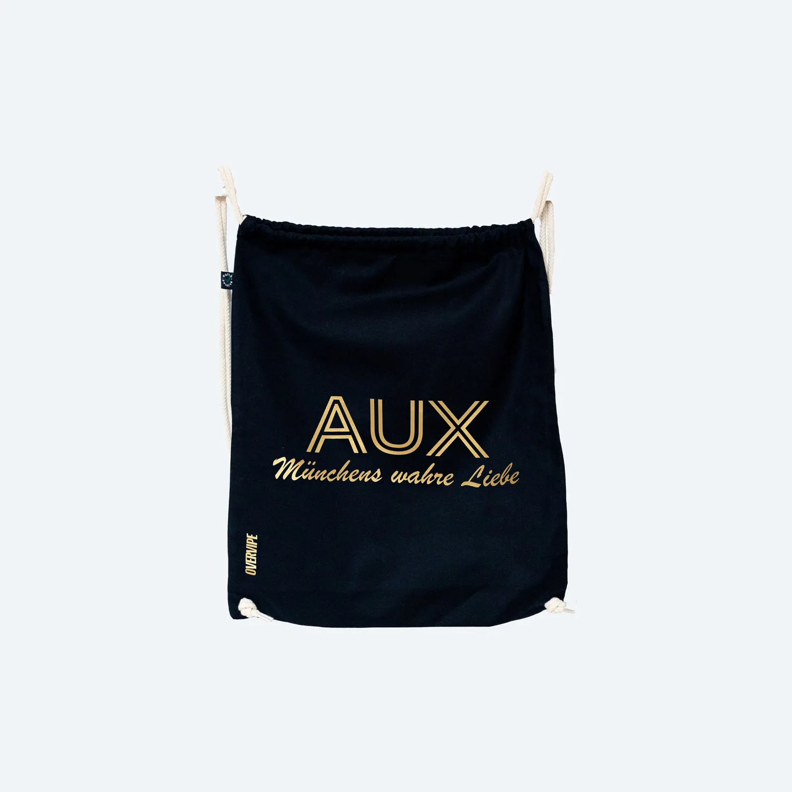 AUX Special Edition 100% Biobaumwolle Beutel, Ansicht 2