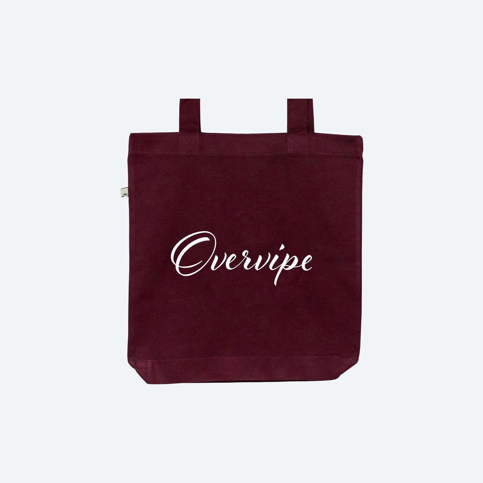 FILL WITH JOY! 100% recycled Tasche, Ansicht 2