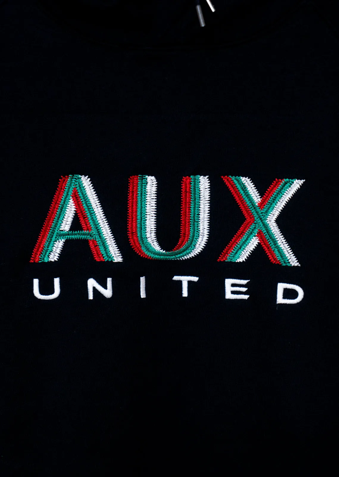 AUX UNITED iD Special Edition Hoodie UNISEX, Ansicht 2