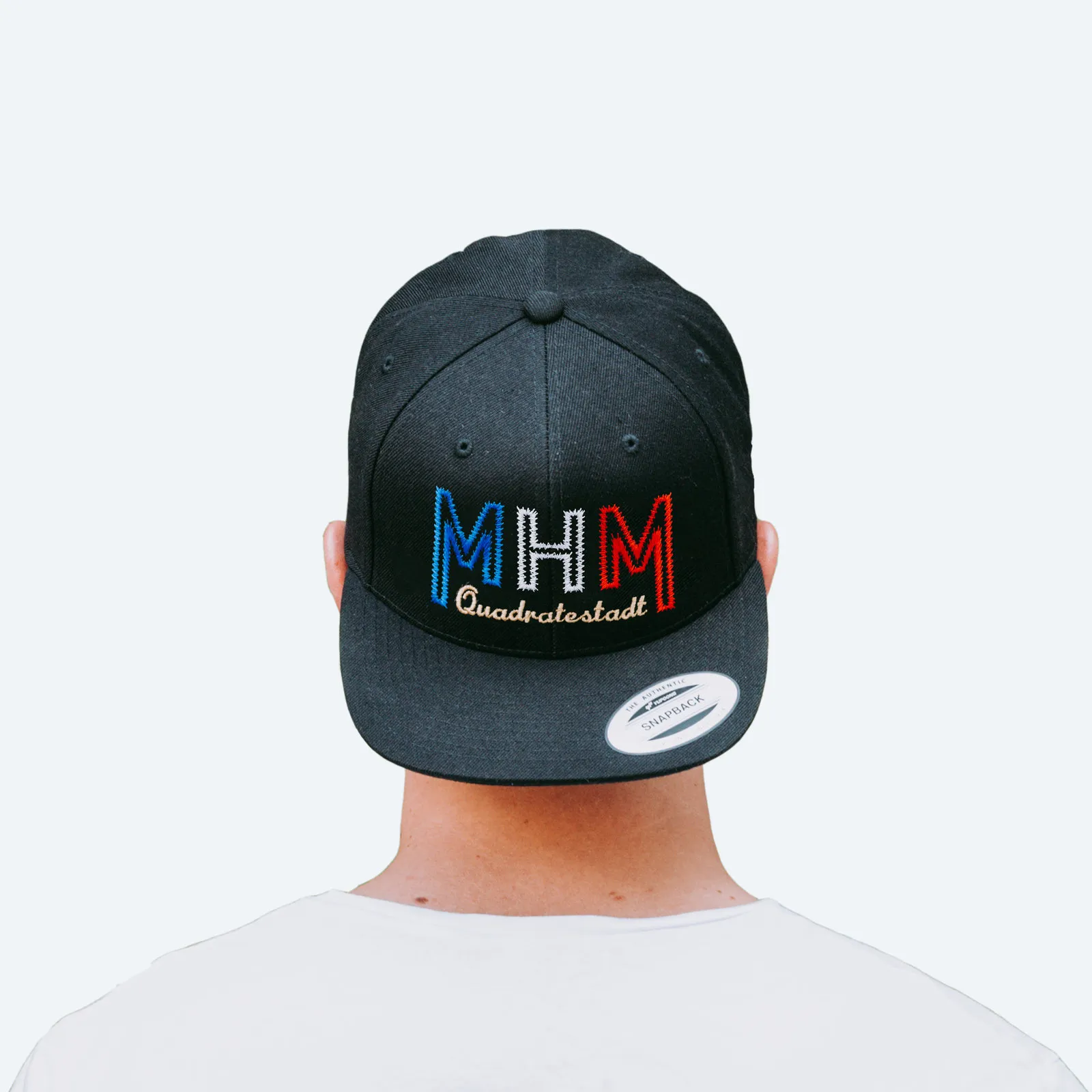 MHM Special Edition Snapback Cap, Ansicht 2
