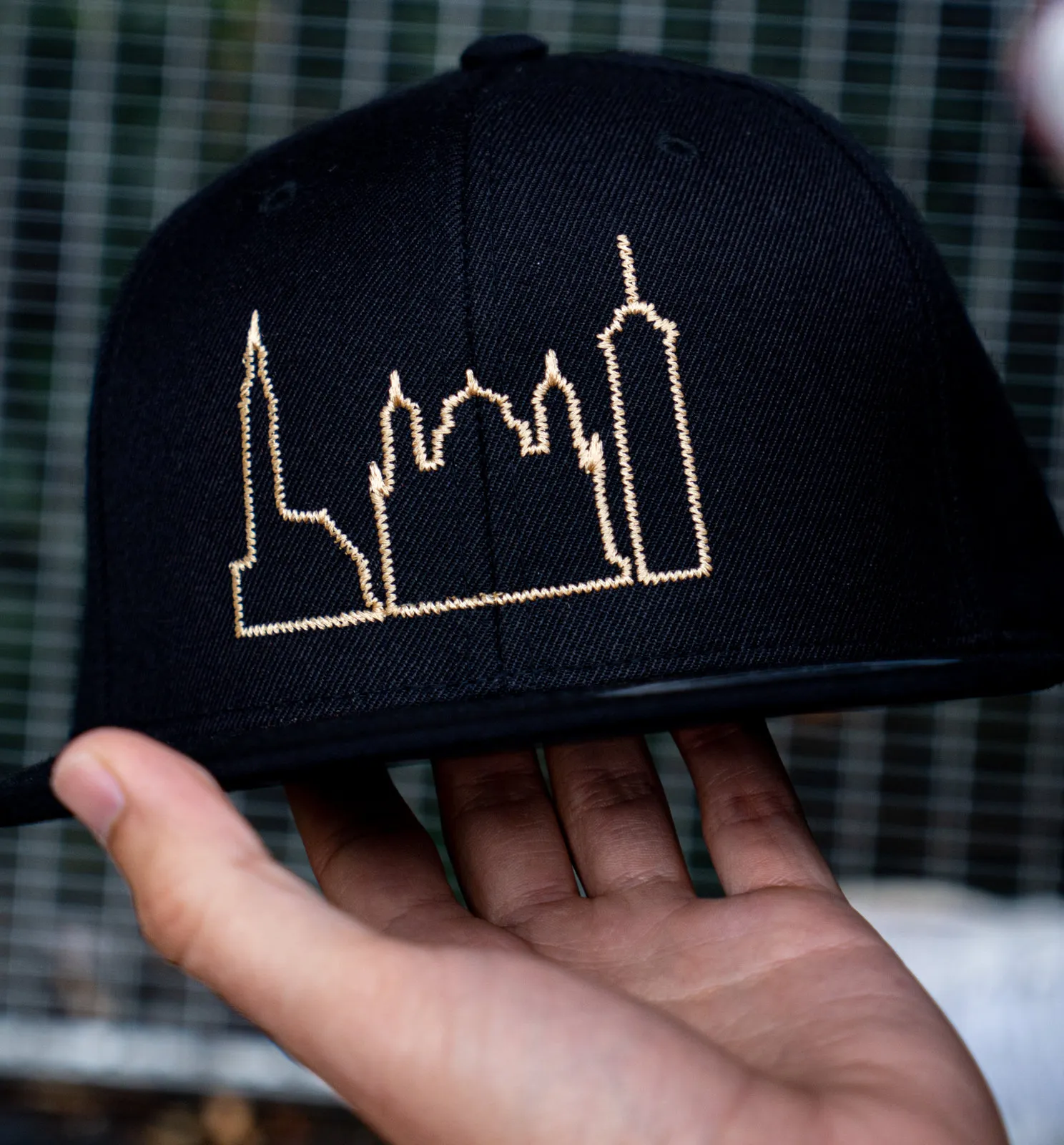 AUX SKYLINE Special Edition Snapback Cap, Ansicht 2