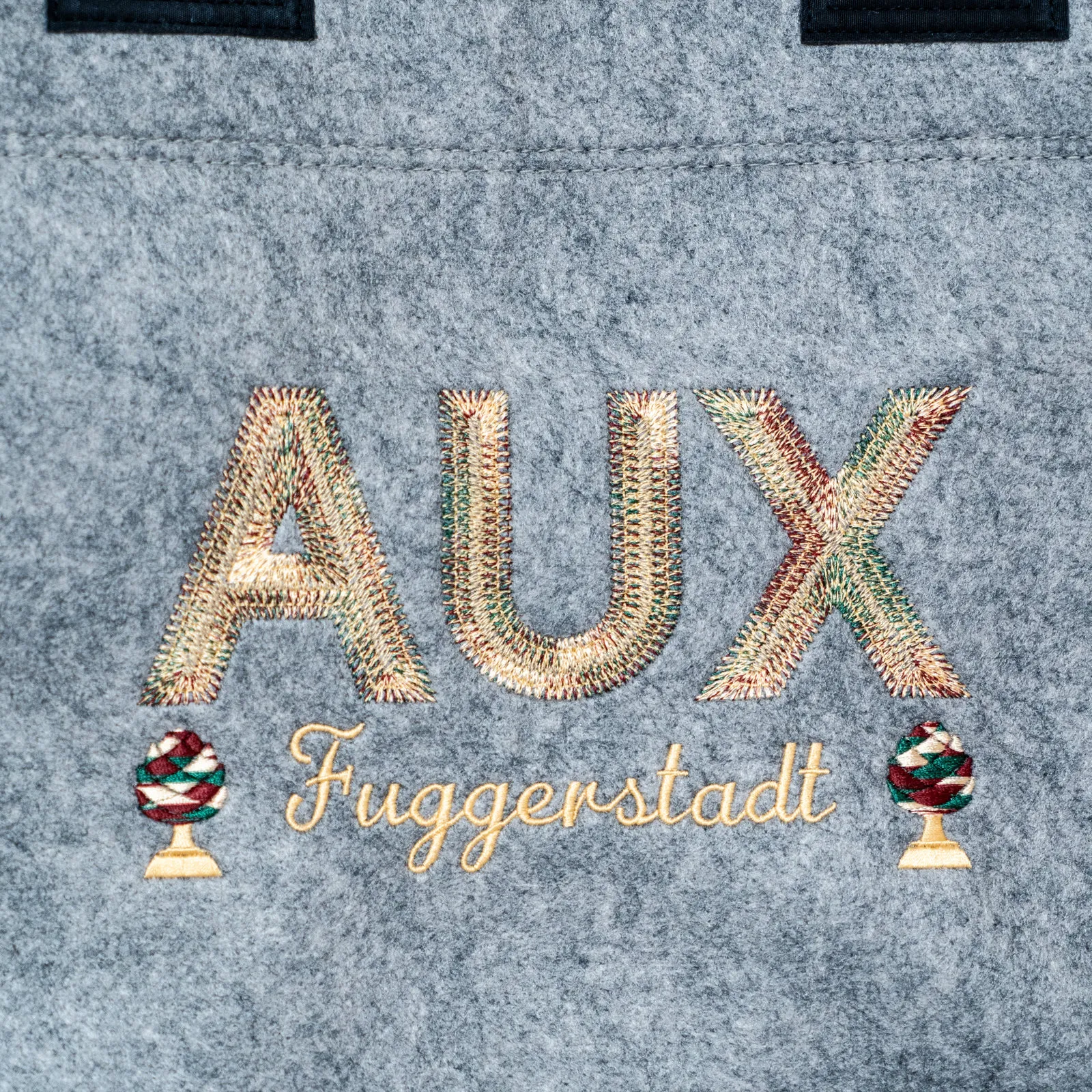 AUX FUGGERSTADT Special Edition Shopper Tasche, Ansicht 2