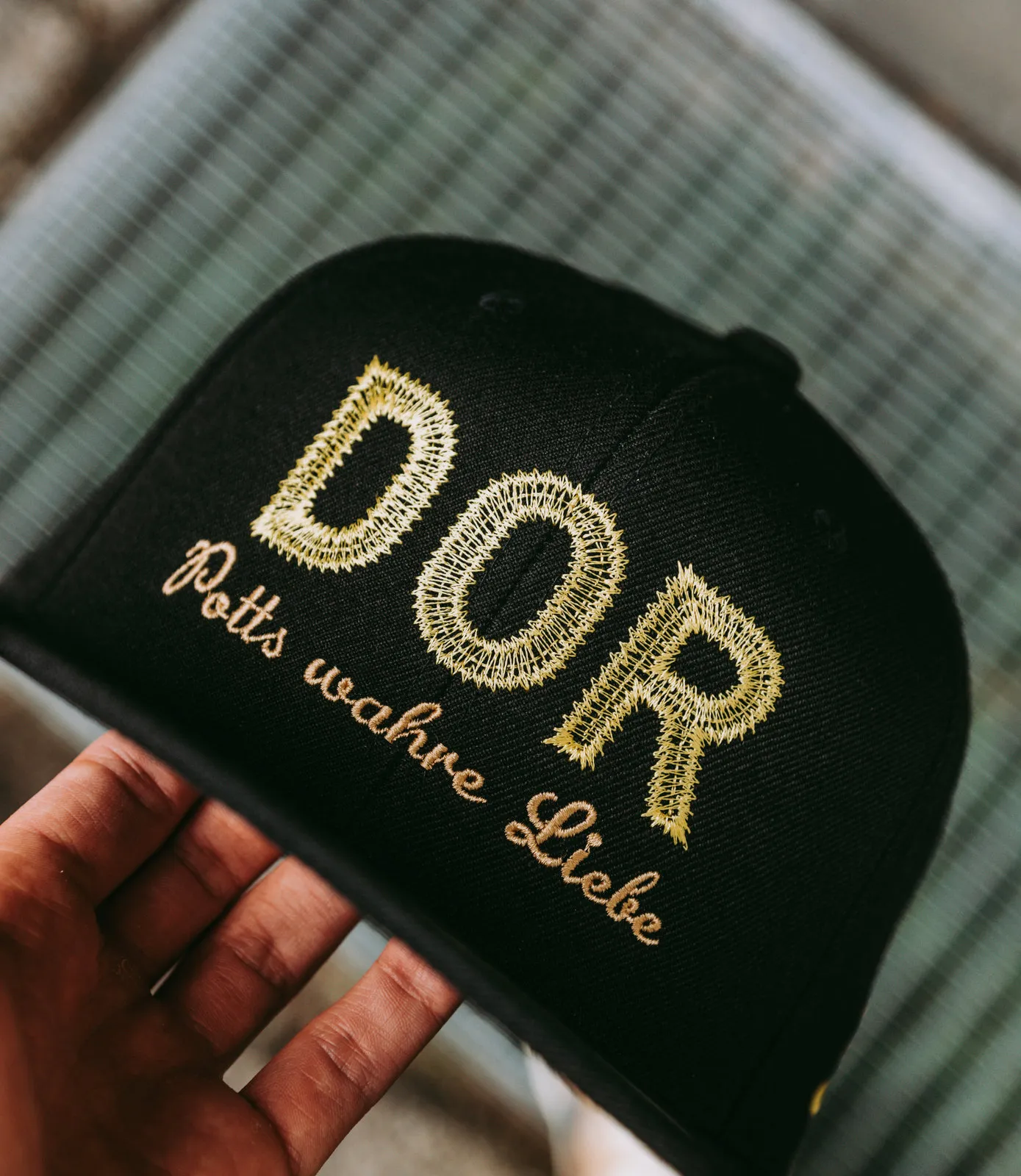 DOR Special Edition Snapback Cap, Ansicht 2