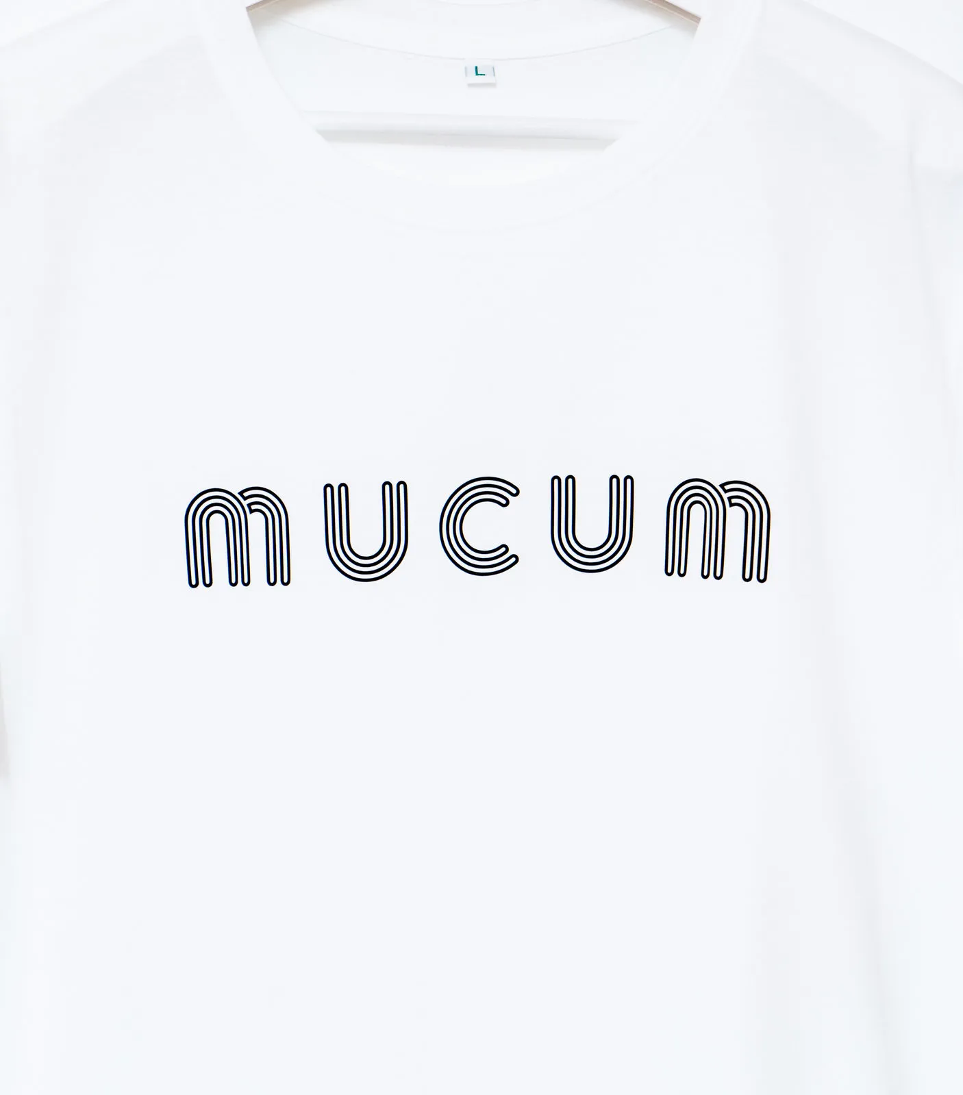 mucum Special Edition 100% Biobaumwolle T-Shirt UNISE, Ansicht 2