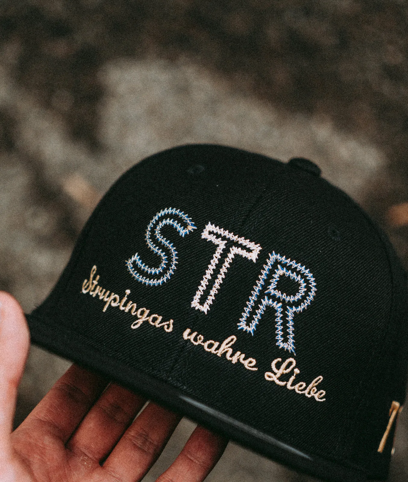 STR Special Edition Snapback Cap, Ansicht 2