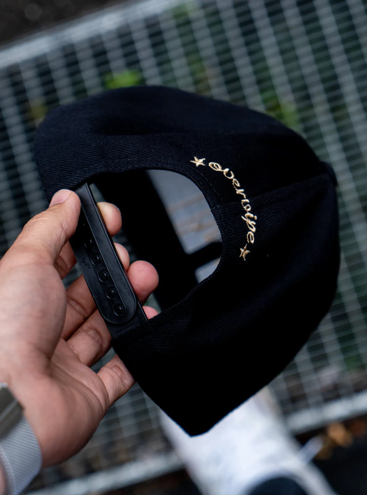 AUX SKYLINE Special Edition Snapback Cap, Ansicht 3