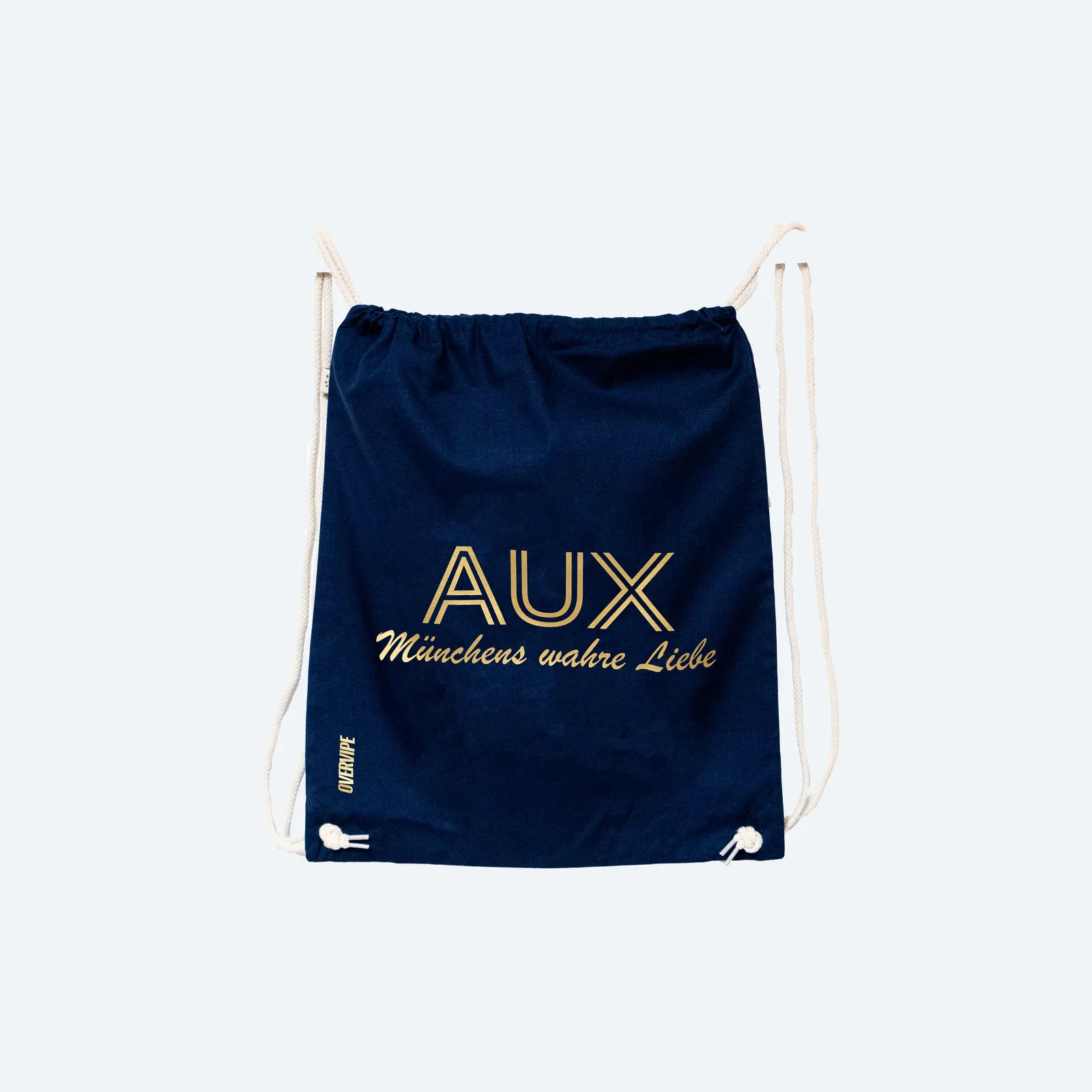 AUX Special Edition 100% Biobaumwolle Beutel, Ansicht 3