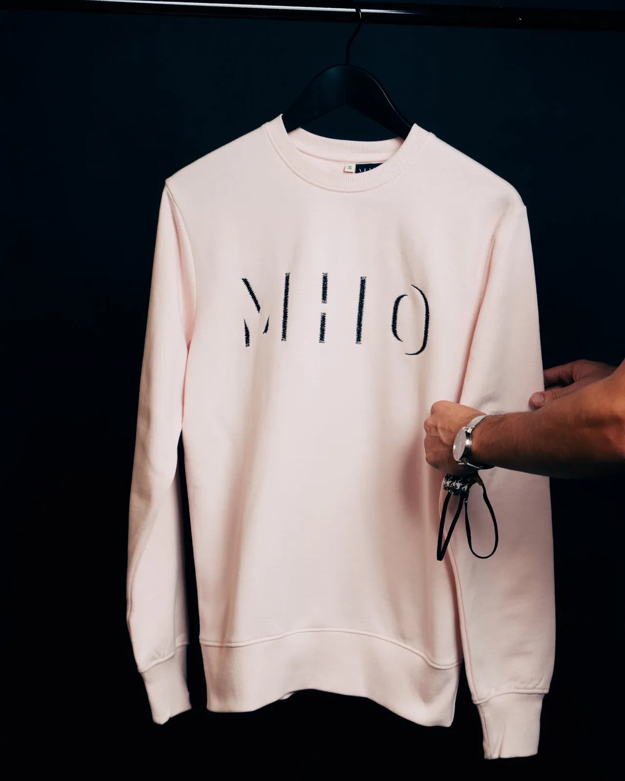 Sweatshirt MHO, Ansicht 3