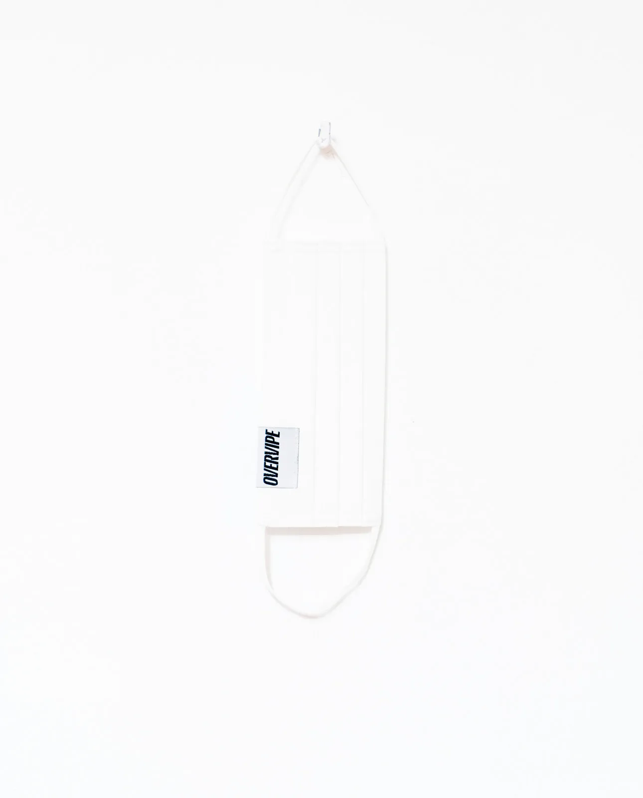 LOGO FLAG 100% Biobaumwolle Maske, Ansicht 3