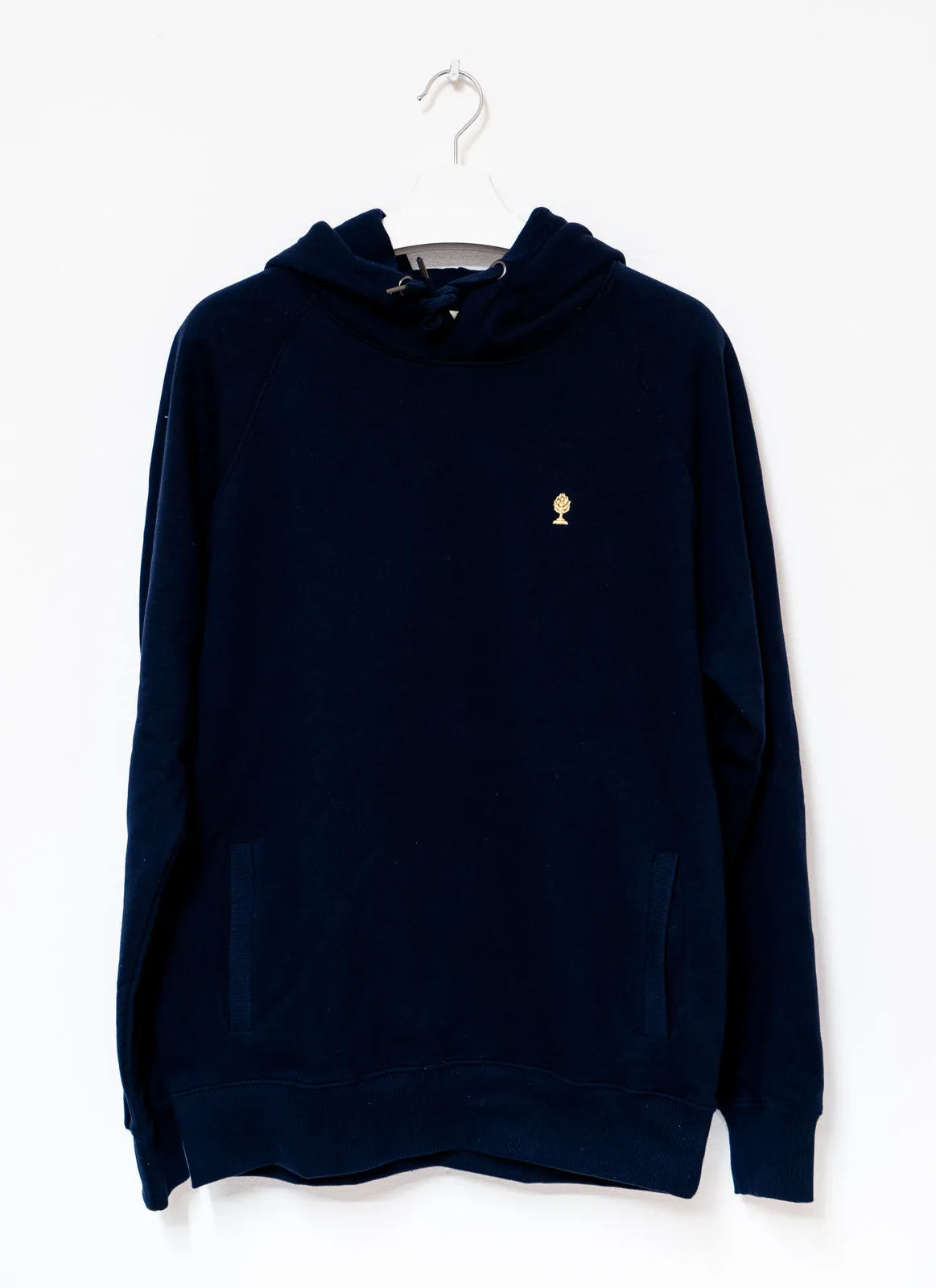 LOGO GOLD Special Edition Hoodie UNISEX, Ansicht 3