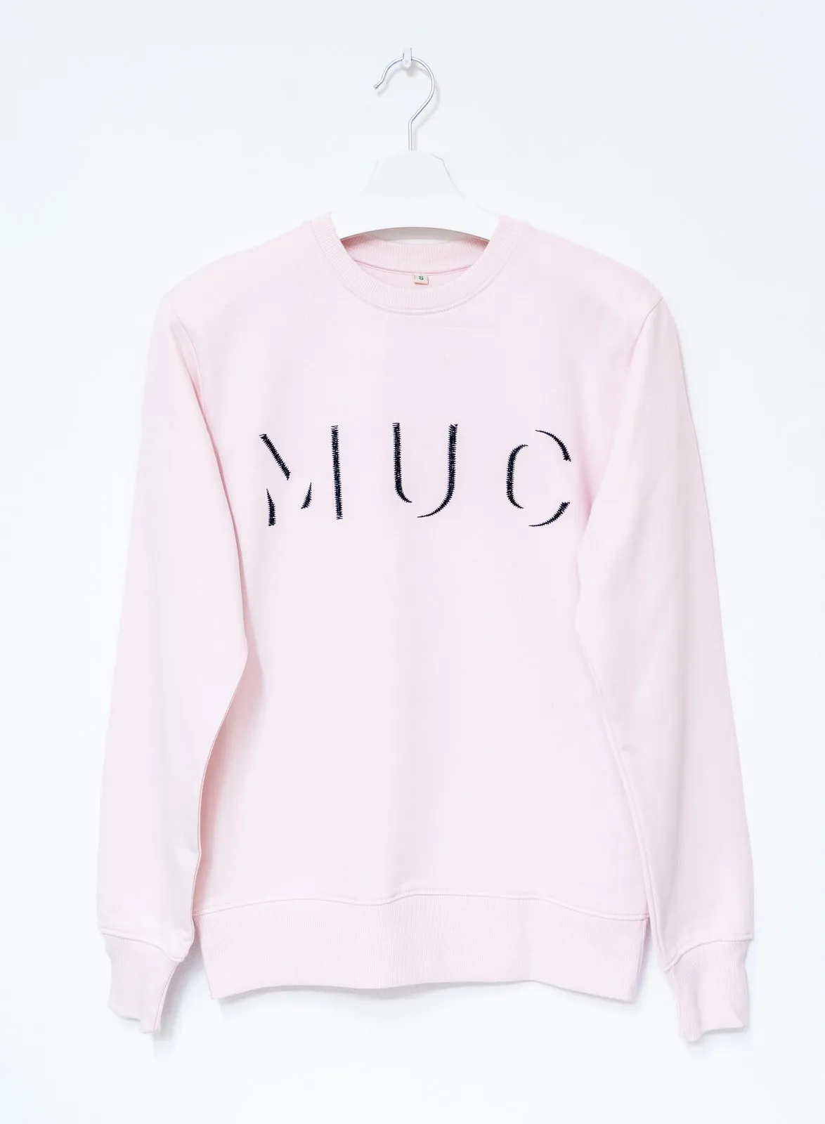CITY PURE 100% Biobaumwolle Sweatshirt UNISEX, Ansicht 4