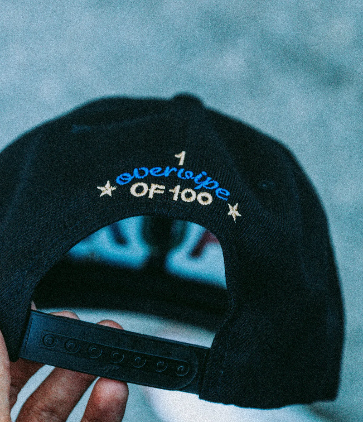 AUX EUROPE SPECIAL Snapback Cap 1of100, Ansicht 4