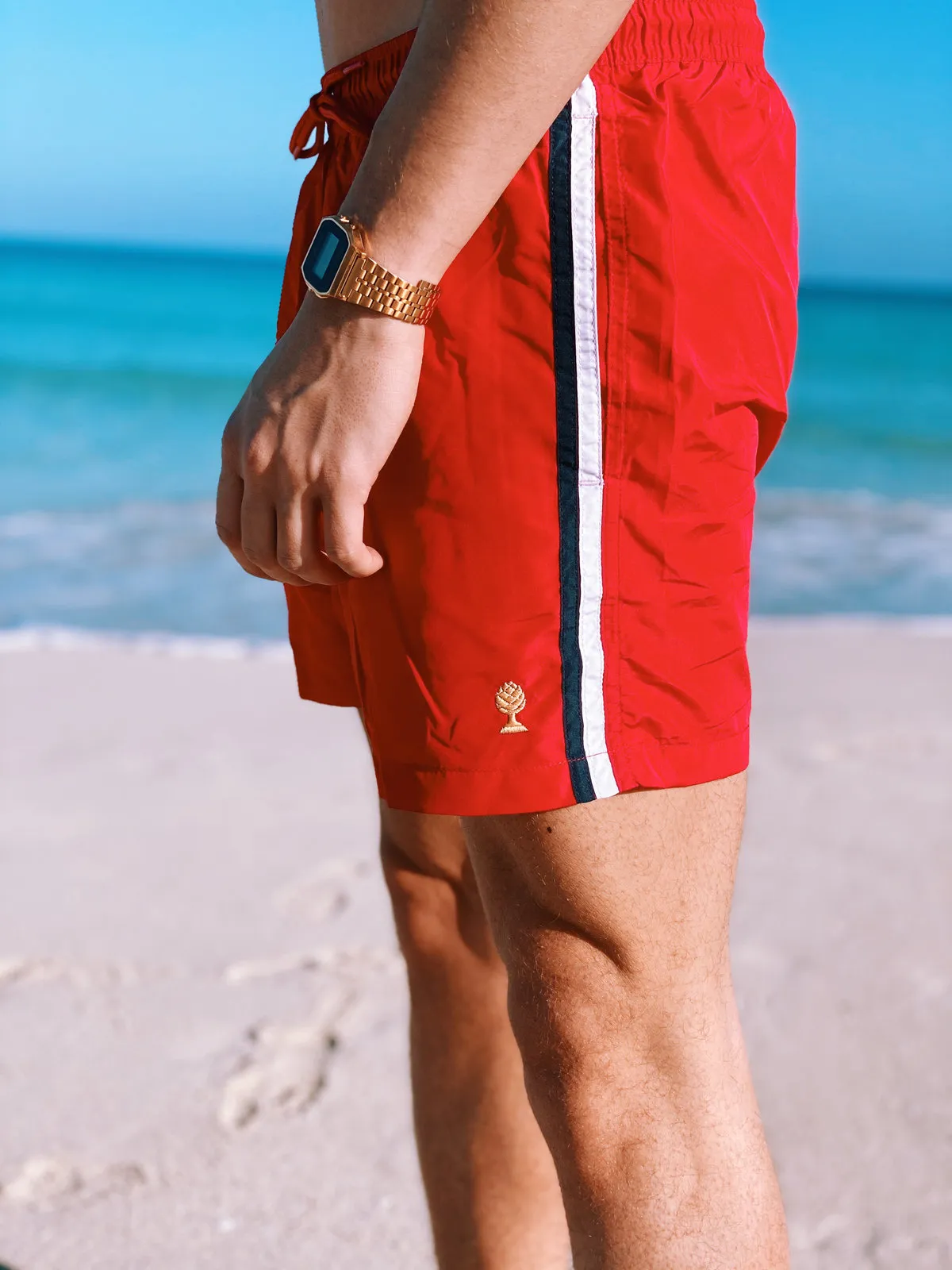 LOGO GOLD Special Edition Badehose, Ansicht 4
