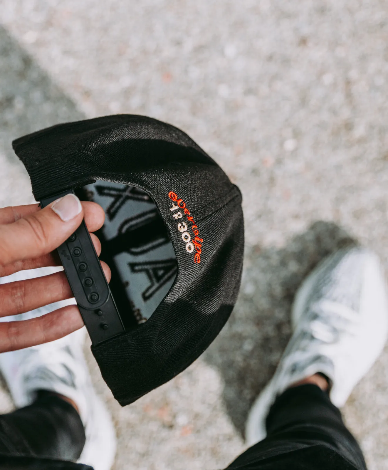 AUX STATEMENT Snapback Cap 1of300, Ansicht 5