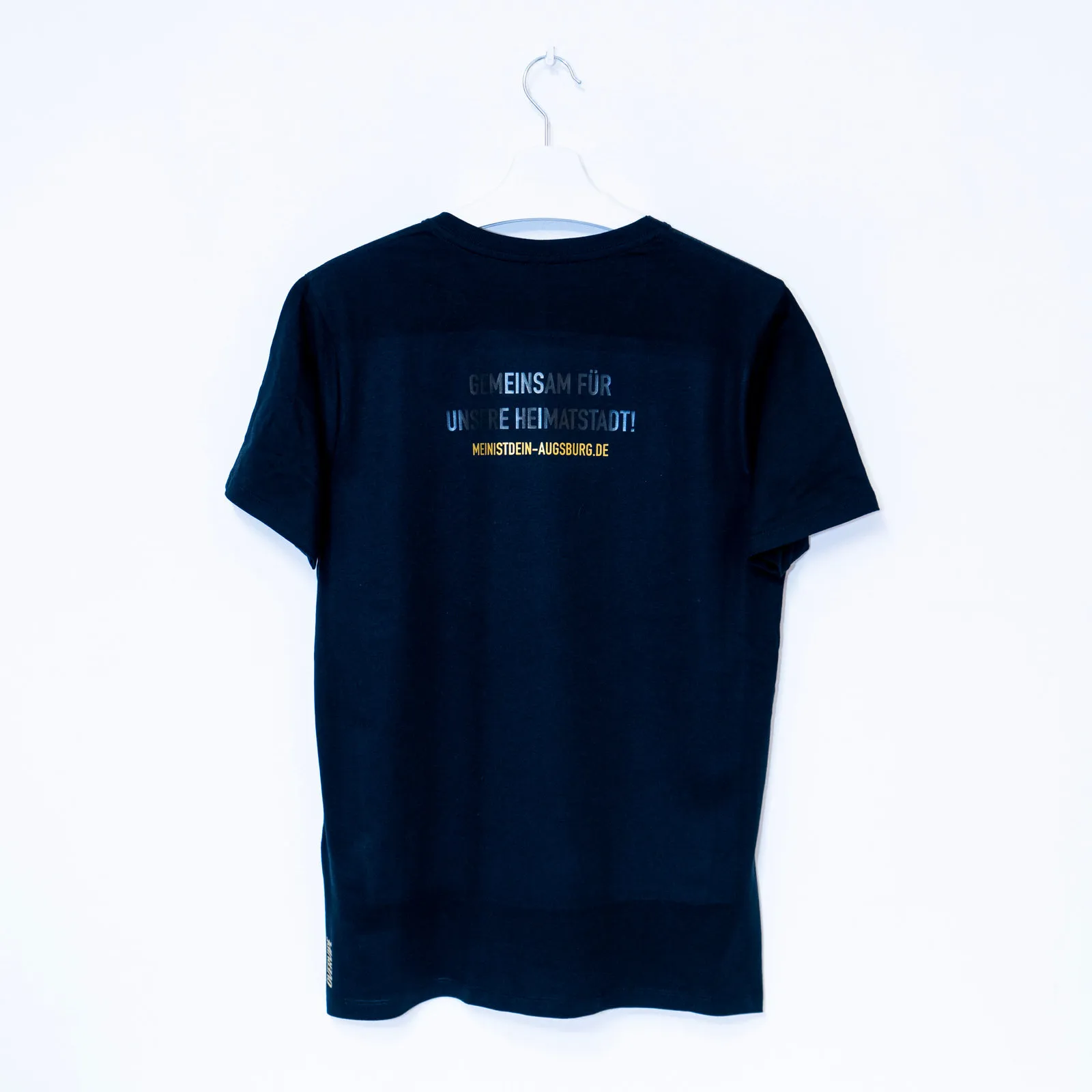 WIR SIND AUX Special Edition 100% Biobaumwolle T-Shirt UNISEX, Ansicht 6